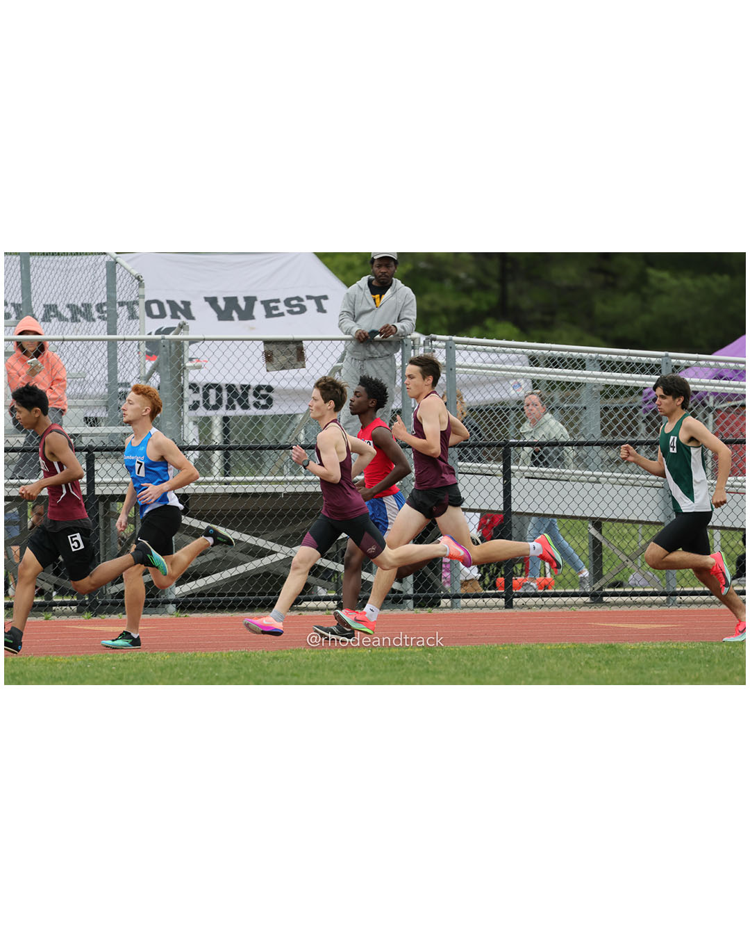 2026 Class A Outdoor Track Championships - Coventry High School - Coventry, Rhode Island - May 23, 2026 – 2026 RI Class A Outdoor Track & F…