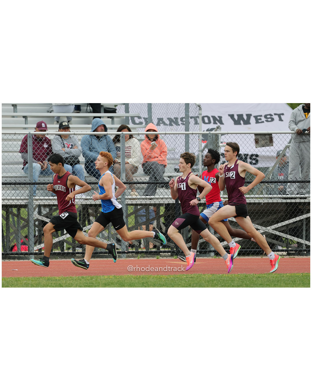 2026 Class A Outdoor Track Championships - Coventry High School - Coventry, Rhode Island - May 23, 2026 – 2026 RI Class A Outdoor Track & F…