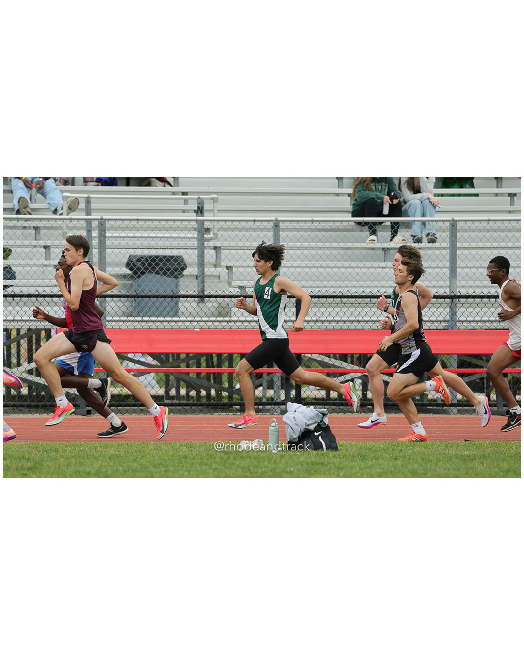 2026 Class A Outdoor Track Championships - Coventry High School - Coventry, Rhode Island - May 23, 2026 – 2026 RI Class A Outdoor Track & F…