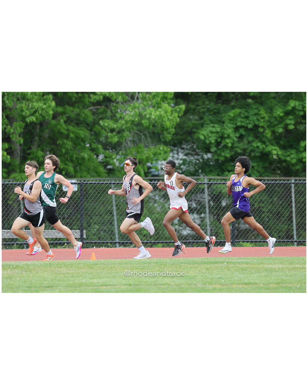 2026 Class A Outdoor Track Championships - Coventry High School - Coventry, Rhode Island - May 23, 2026 – 2026 RI Class A Outdoor Track & F…