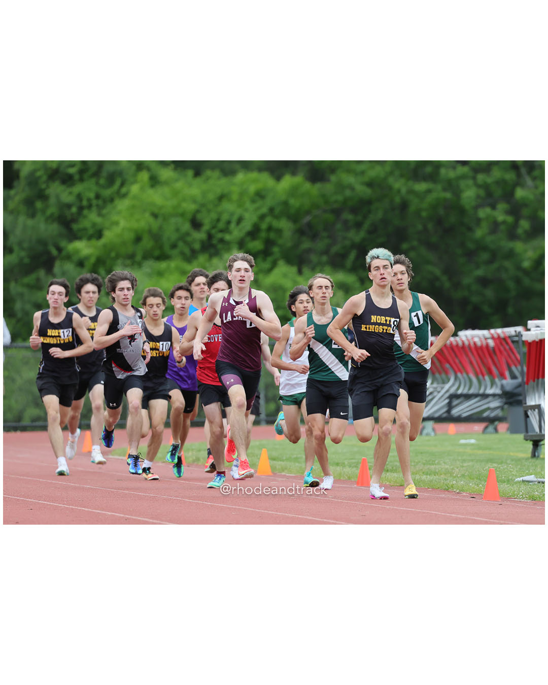 2026 Class A Outdoor Track Championships - Coventry High School - Coventry, Rhode Island - May 23, 2026 – 2026 RI Class A Outdoor Track & F…