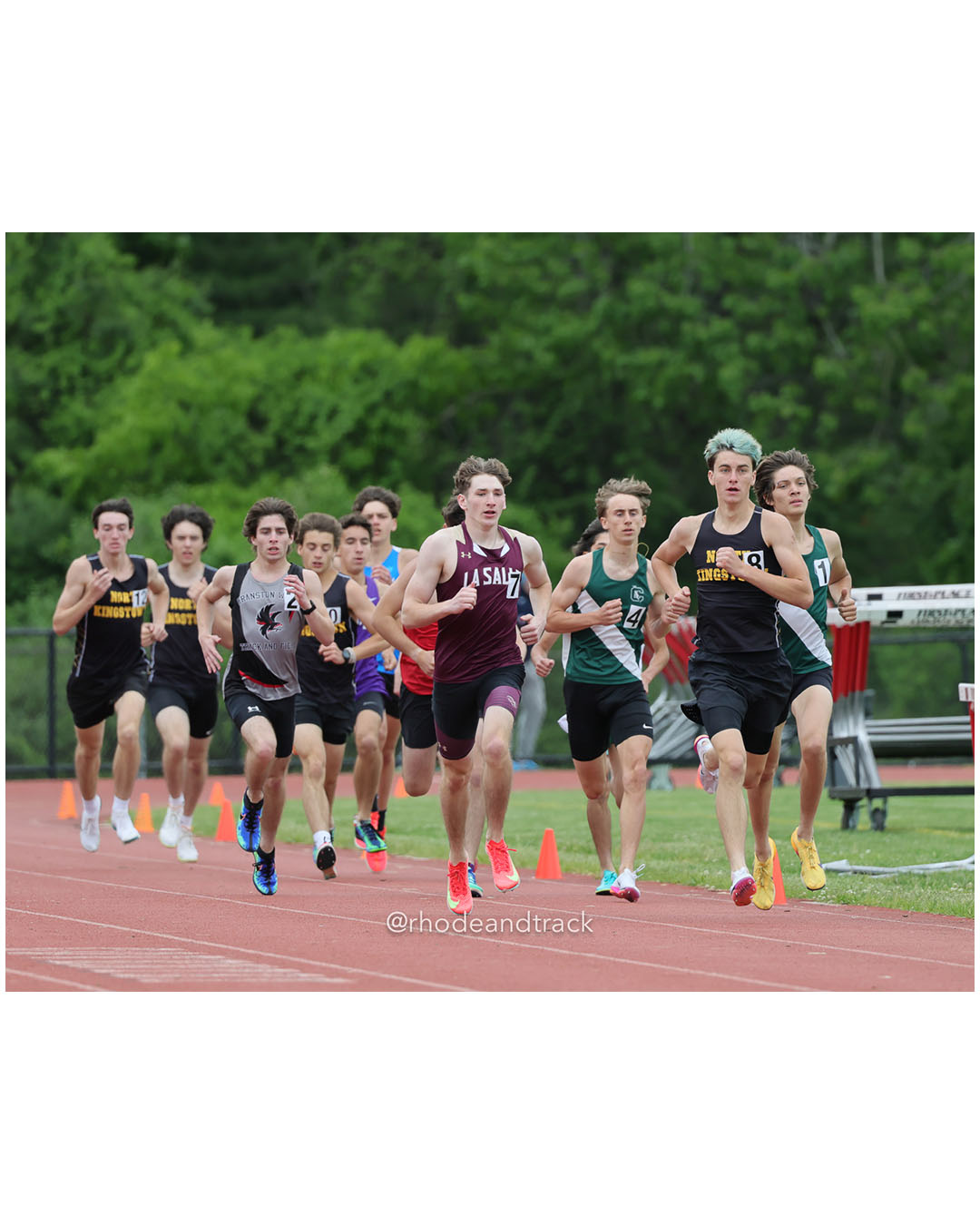 2026 Class A Outdoor Track Championships - Coventry High School - Coventry, Rhode Island - May 23, 2026 – 2026 RI Class A Outdoor Track & F…