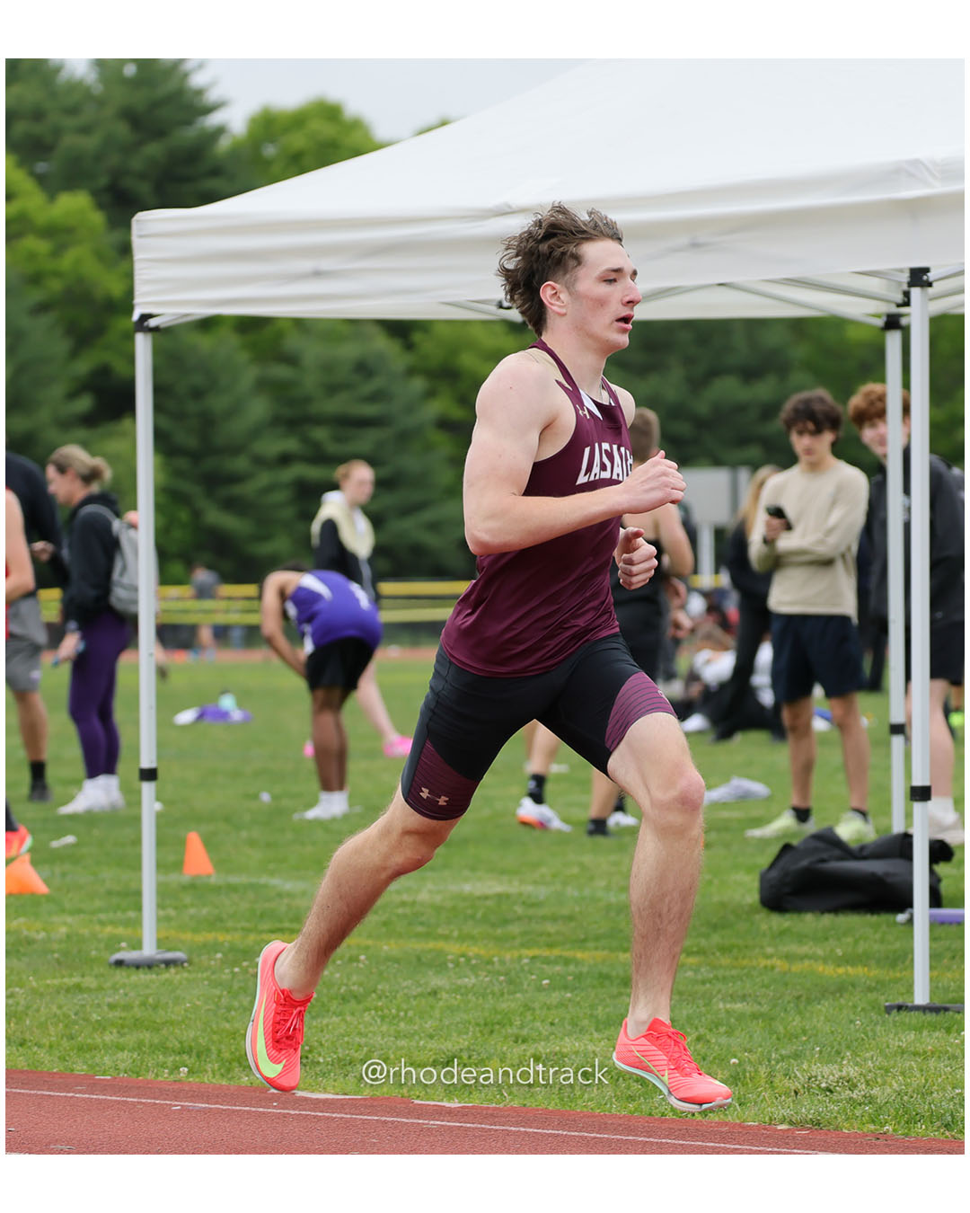 2026 Class A Outdoor Track Championships - Coventry High School - Coventry, Rhode Island - May 23, 2026 – 2026 RI Class A Outdoor Track & F…