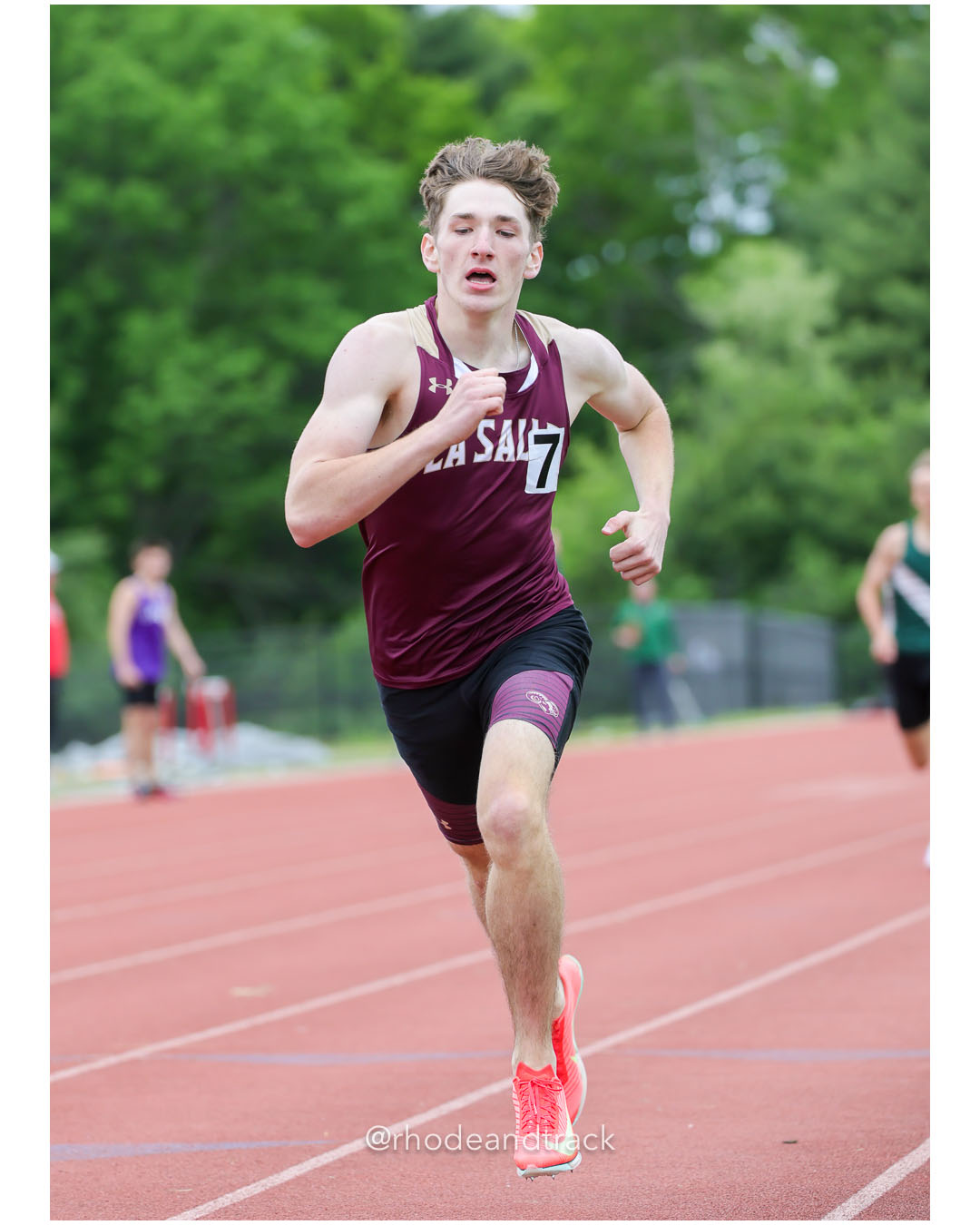 2026 Class A Outdoor Track Championships - Coventry High School - Coventry, Rhode Island - May 23, 2026 – 2026 RI Class A Outdoor Track & F…