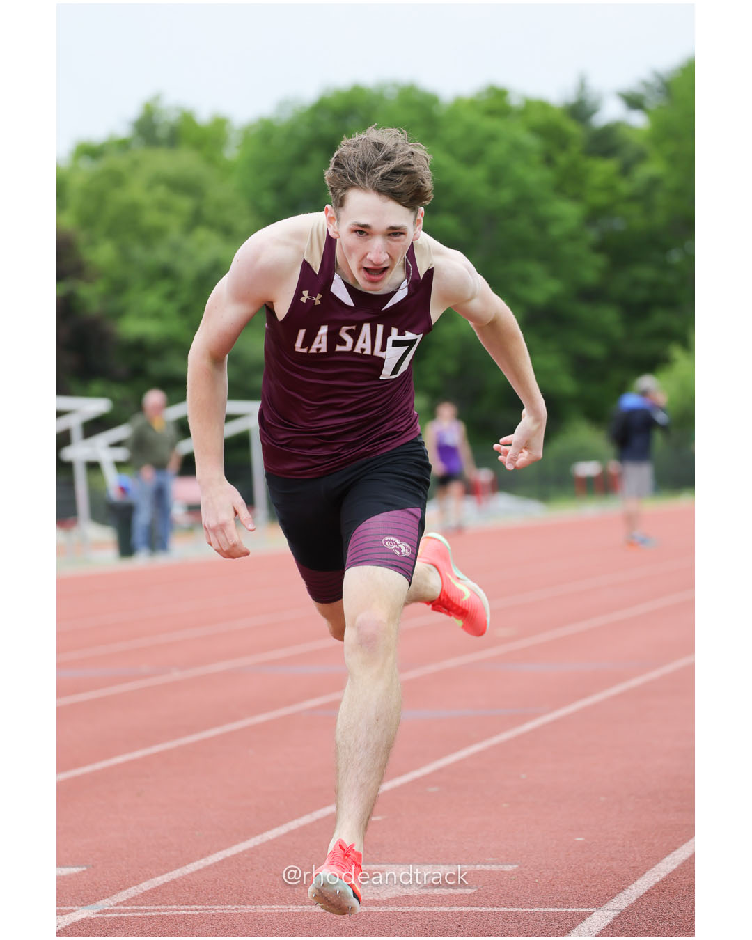 2026 Class A Outdoor Track Championships - Coventry High School - Coventry, Rhode Island - May 23, 2026 – 2026 RI Class A Outdoor Track & F…