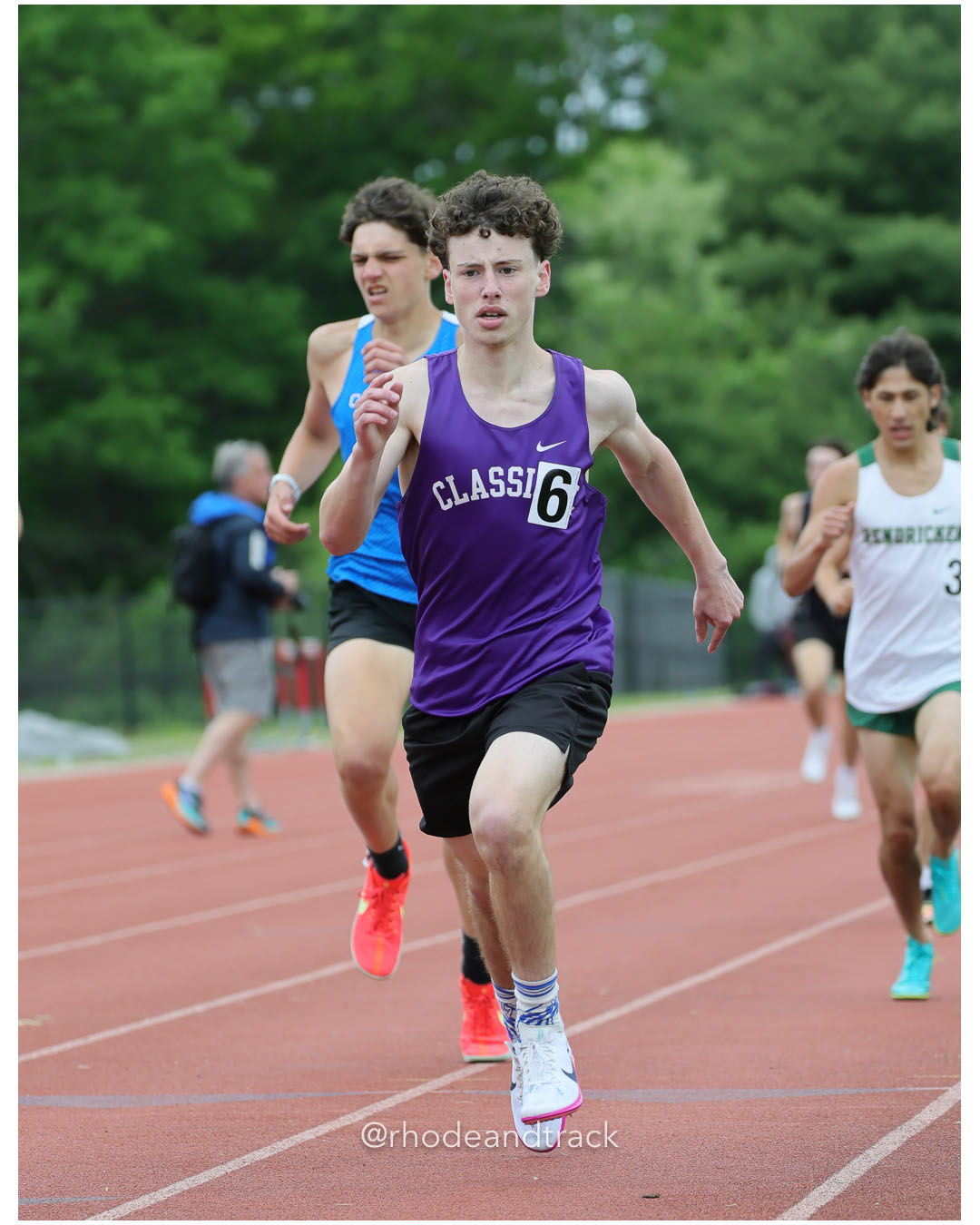 2026 Class A Outdoor Track Championships - Coventry High School - Coventry, Rhode Island - May 23, 2026 – 2026 RI Class A Outdoor Track & F…