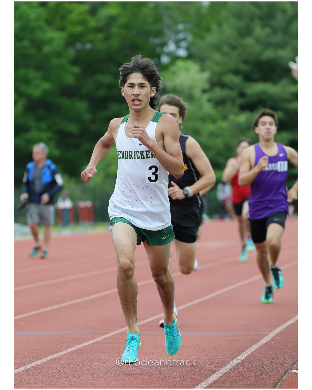 2026 Class A Outdoor Track Championships - Coventry High School - Coventry, Rhode Island - May 23, 2026 – 2026 RI Class A Outdoor Track & F…