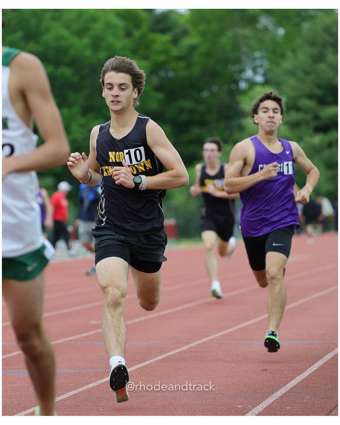 2026 Class A Outdoor Track Championships - Coventry High School - Coventry, Rhode Island - May 23, 2026 – 2026 RI Class A Outdoor Track & F…