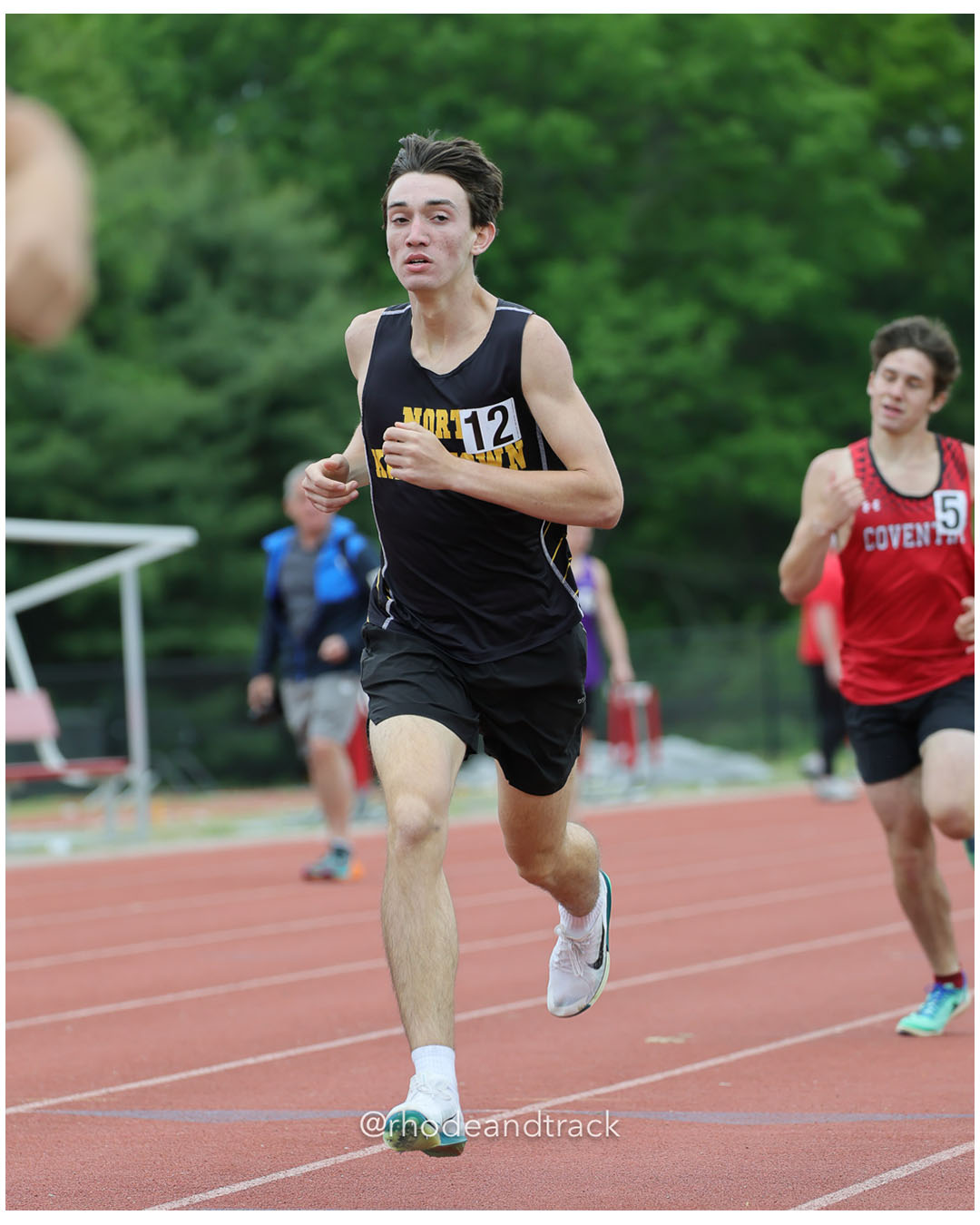 2026 Class A Outdoor Track Championships - Coventry High School - Coventry, Rhode Island - May 23, 2026 – 2026 RI Class A Outdoor Track & F…