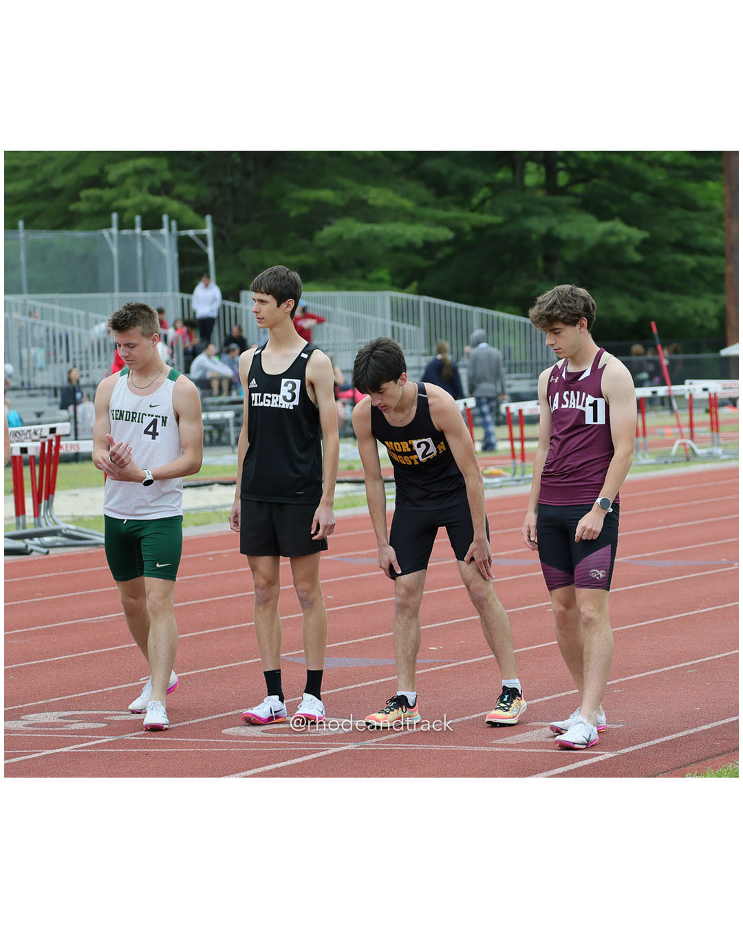 2026 Class A Outdoor Track Championships - Coventry High School - Coventry, Rhode Island - May 23, 2026 – 2026 RI Class A Outdoor Track & F…