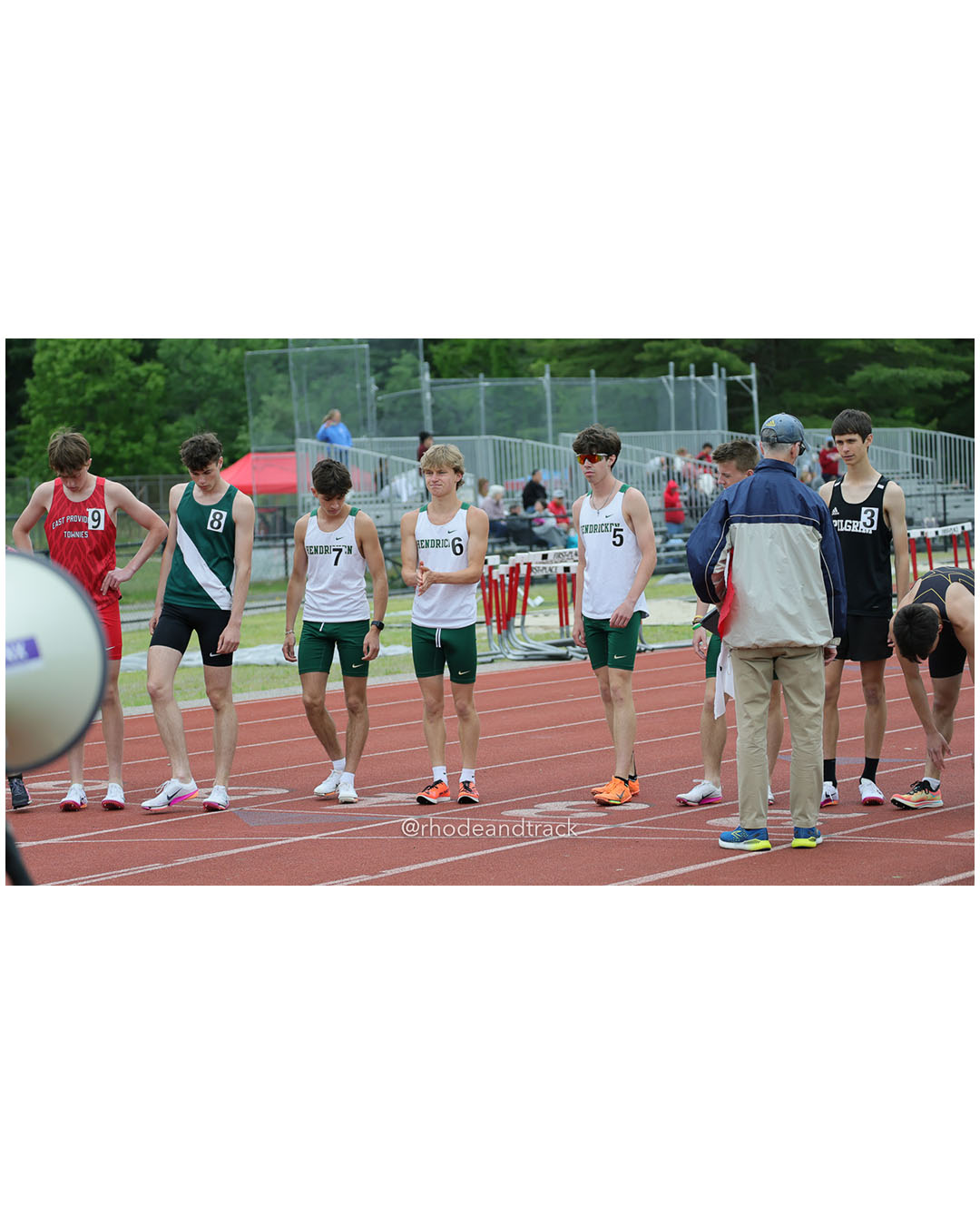 2026 Class A Outdoor Track Championships - Coventry High School - Coventry, Rhode Island - May 23, 2026 – 2026 RI Class A Outdoor Track & F…