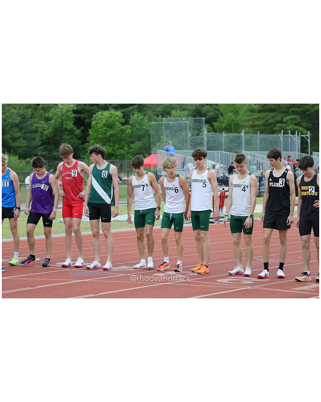 2026 Class A Outdoor Track Championships - Coventry High School - Coventry, Rhode Island - May 23, 2026 – 2026 RI Class A Outdoor Track & F…