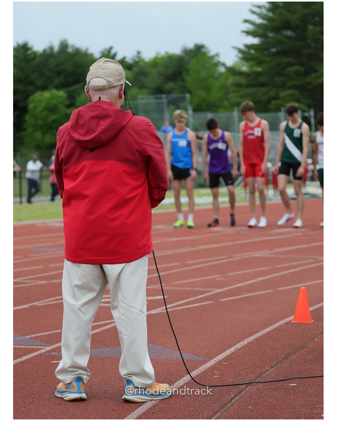 2026 Class A Outdoor Track Championships - Coventry High School - Coventry, Rhode Island - May 23, 2026 – 2026 RI Class A Outdoor Track & F…