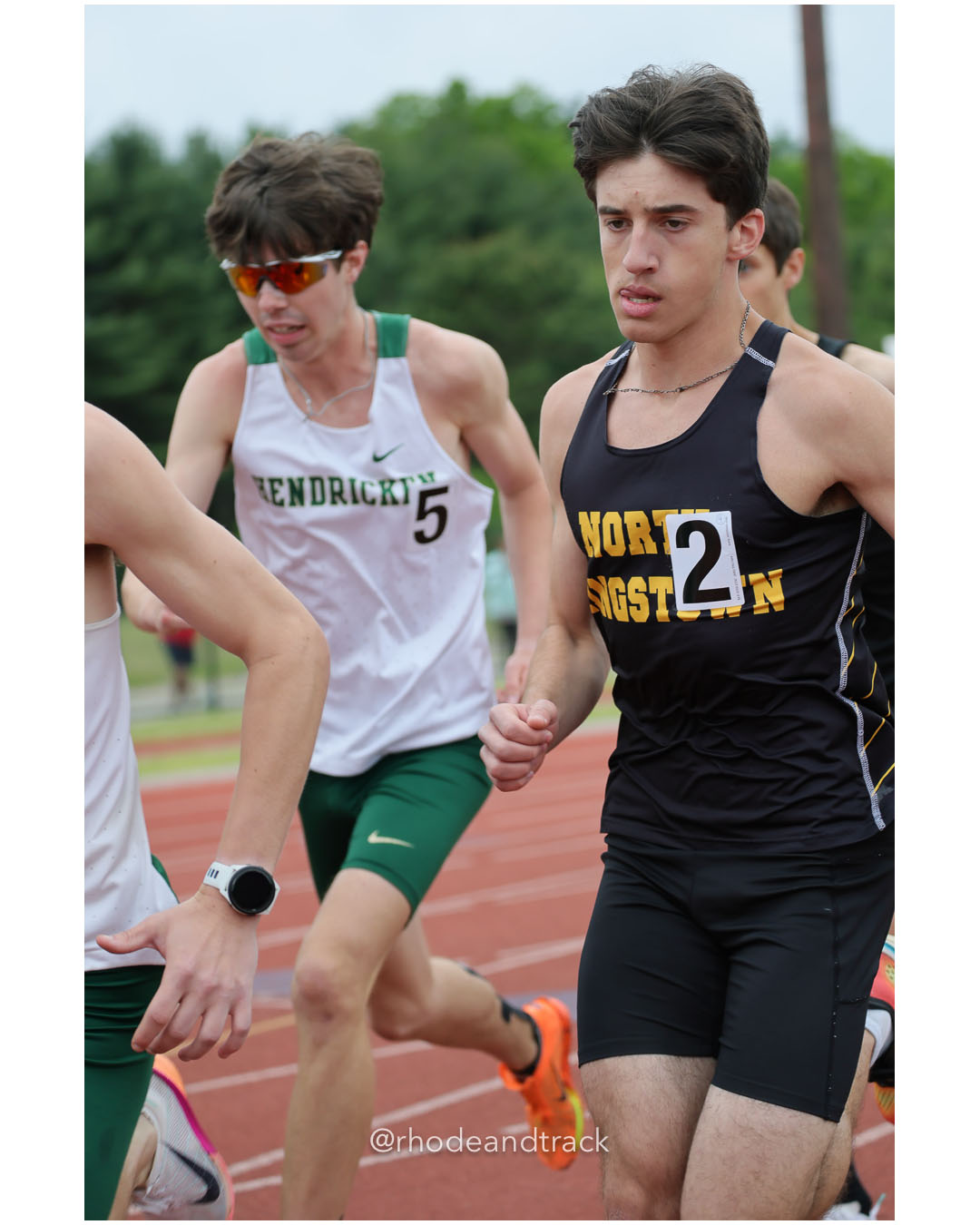 2026 Class A Outdoor Track Championships - Coventry High School - Coventry, Rhode Island - May 23, 2026 – 2026 RI Class A Outdoor Track & F…