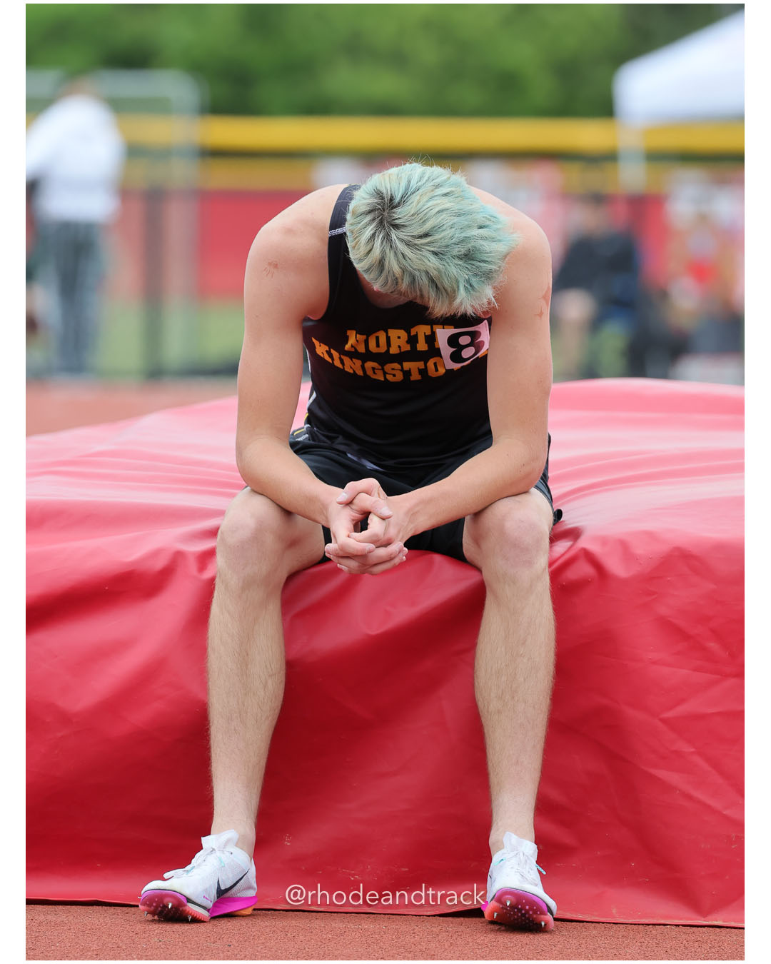2026 Class A Outdoor Track Championships - Coventry High School - Coventry, Rhode Island - May 23, 2026 – 2026 RI Class A Outdoor Track & F…