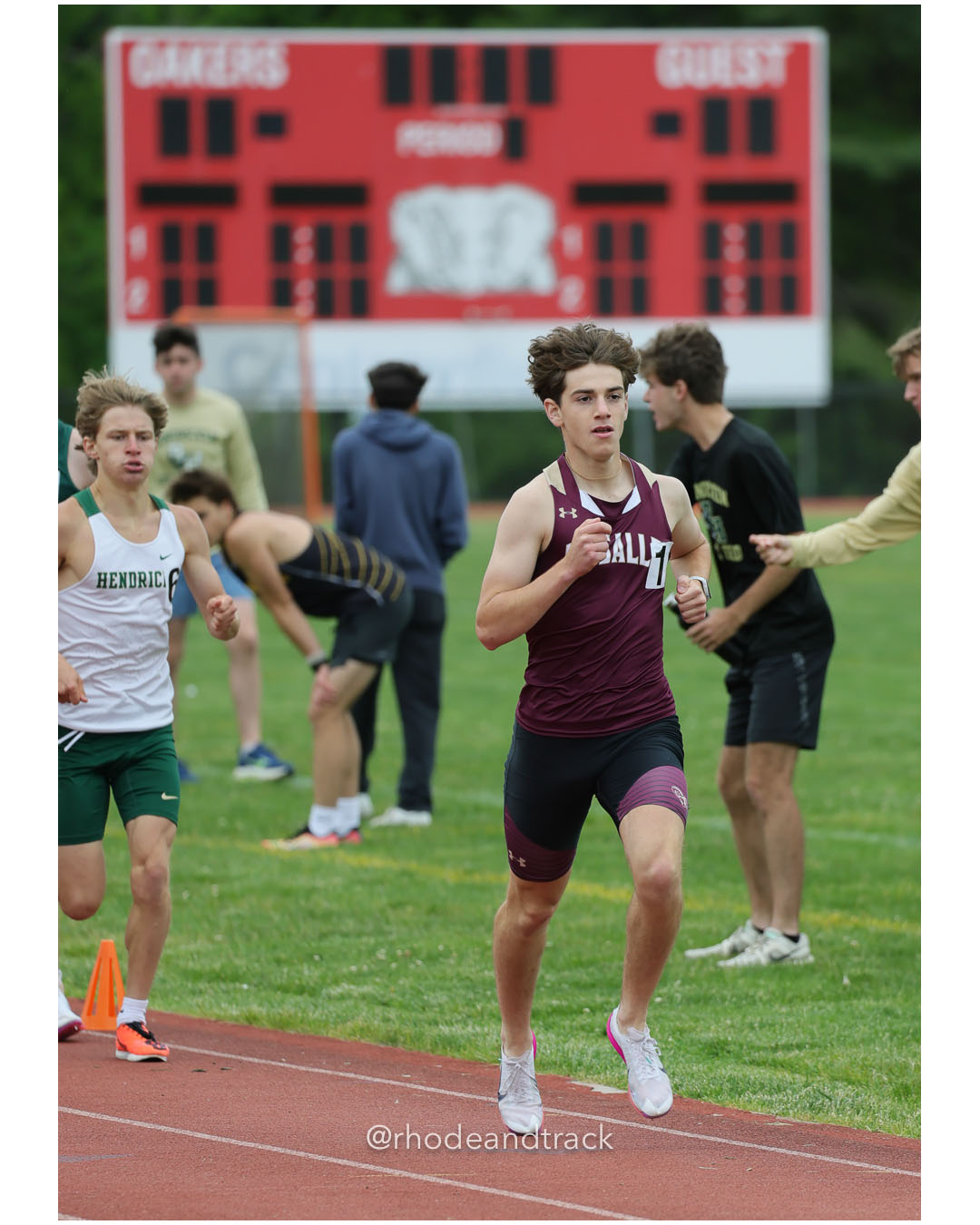 2026 Class A Outdoor Track Championships - Coventry High School - Coventry, Rhode Island - May 23, 2026 – 2026 RI Class A Outdoor Track & F…