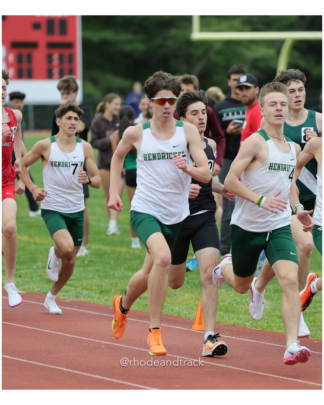 2026 Class A Outdoor Track Championships - Coventry High School - Coventry, Rhode Island - May 23, 2026 – 2026 RI Class A Outdoor Track & F…