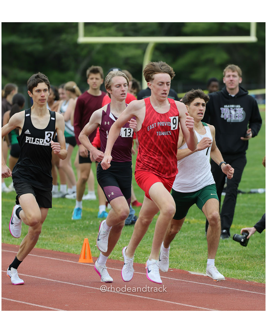 2026 Class A Outdoor Track Championships - Coventry High School - Coventry, Rhode Island - May 23, 2026 – 2026 RI Class A Outdoor Track & F…