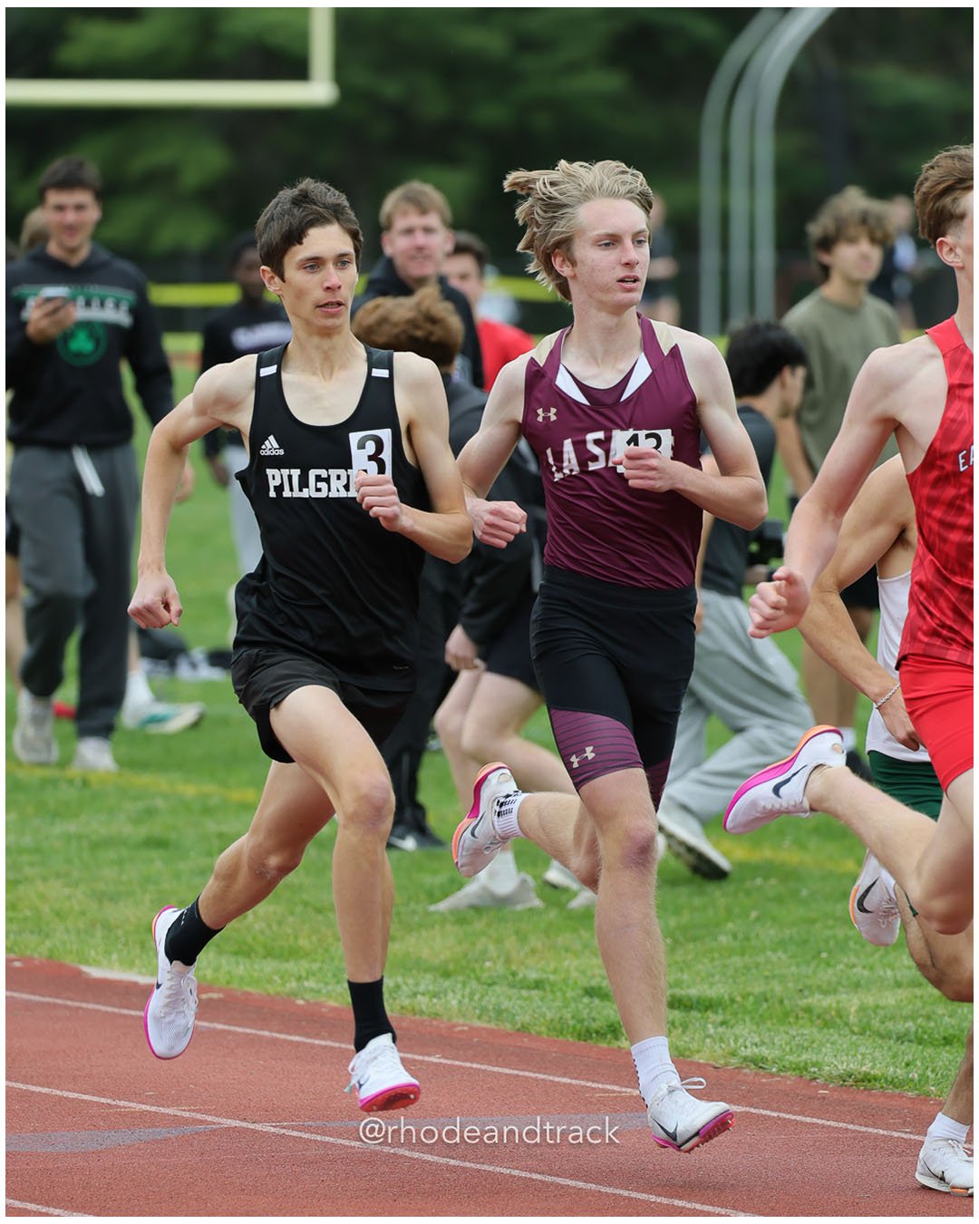 2026 Class A Outdoor Track Championships - Coventry High School - Coventry, Rhode Island - May 23, 2026 – 2026 RI Class A Outdoor Track & F…