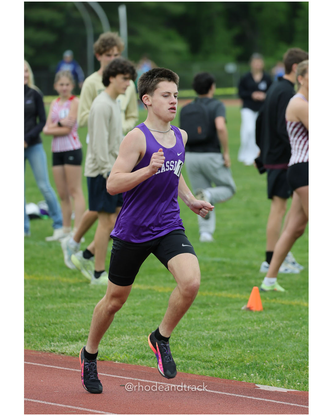 2026 Class A Outdoor Track Championships - Coventry High School - Coventry, Rhode Island - May 23, 2026 – 2026 RI Class A Outdoor Track & F…
