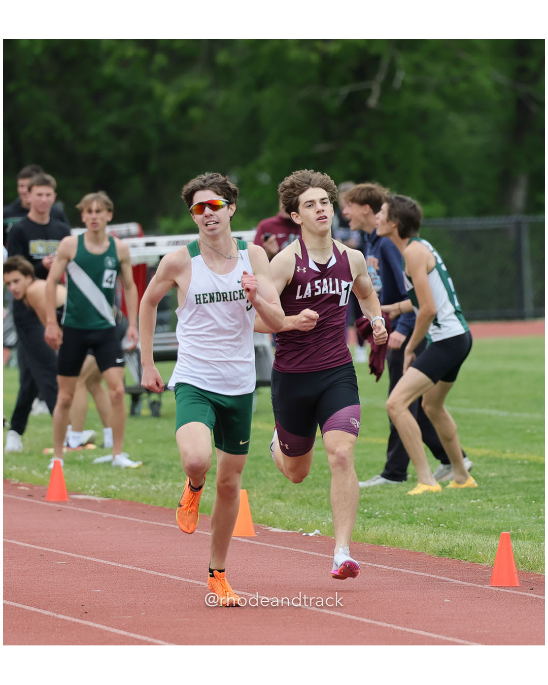 2026 Class A Outdoor Track Championships - Coventry High School - Coventry, Rhode Island - May 23, 2026 – 2026 RI Class A Outdoor Track & F…