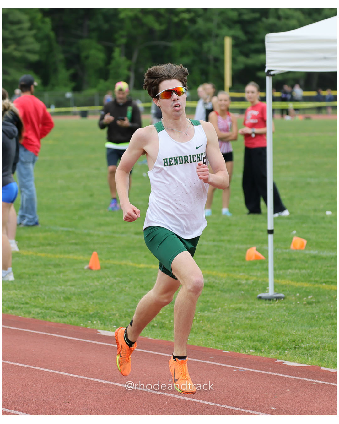 2026 Class A Outdoor Track Championships - Coventry High School - Coventry, Rhode Island - May 23, 2026 – 2026 RI Class A Outdoor Track & F…