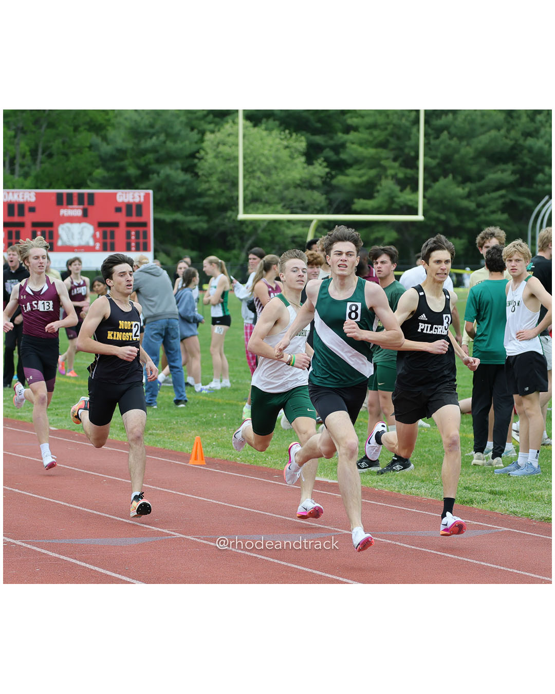 2026 Class A Outdoor Track Championships - Coventry High School - Coventry, Rhode Island - May 23, 2026 – 2026 RI Class A Outdoor Track & F…