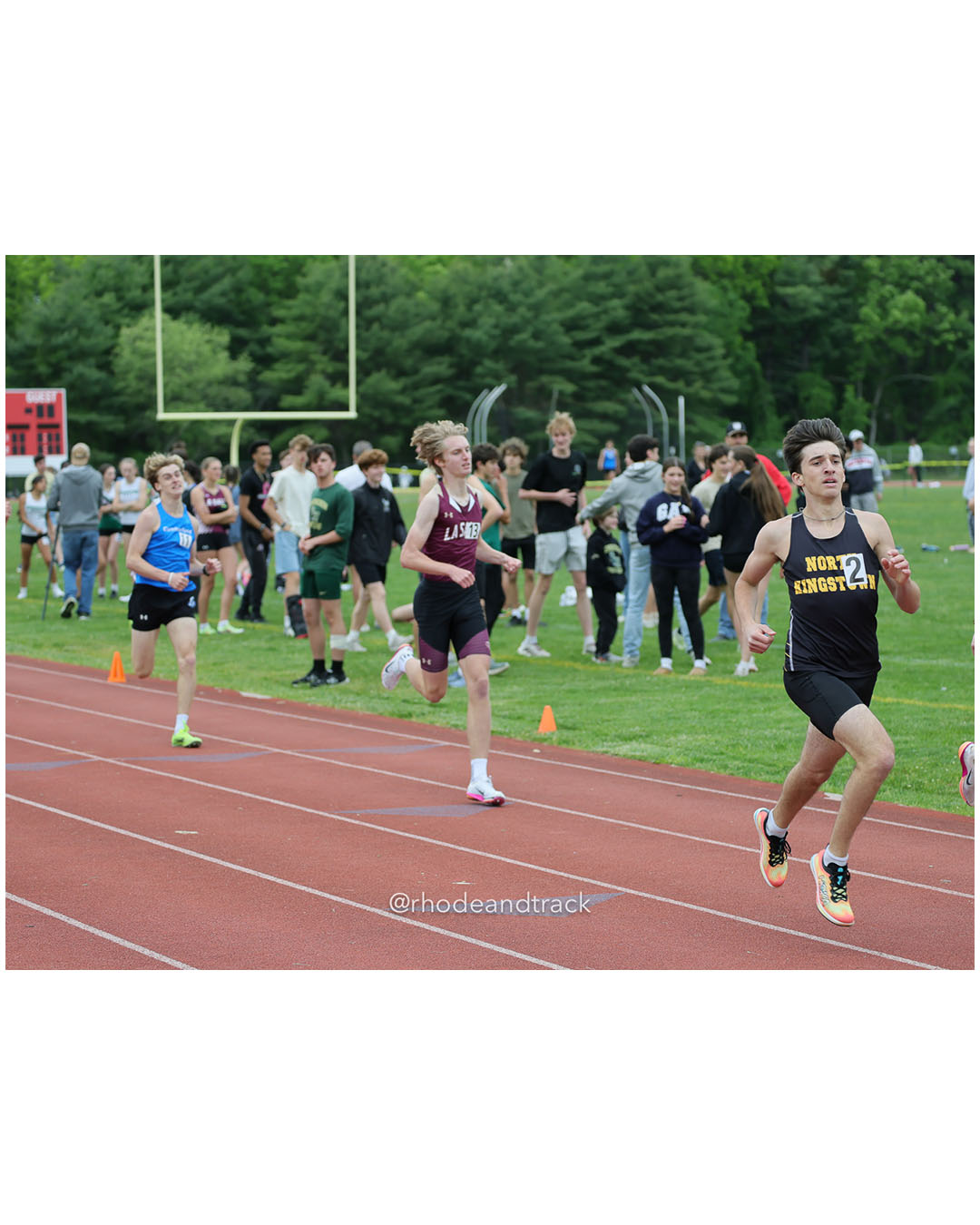 2026 Class A Outdoor Track Championships - Coventry High School - Coventry, Rhode Island - May 23, 2026 – 2026 RI Class A Outdoor Track & F…