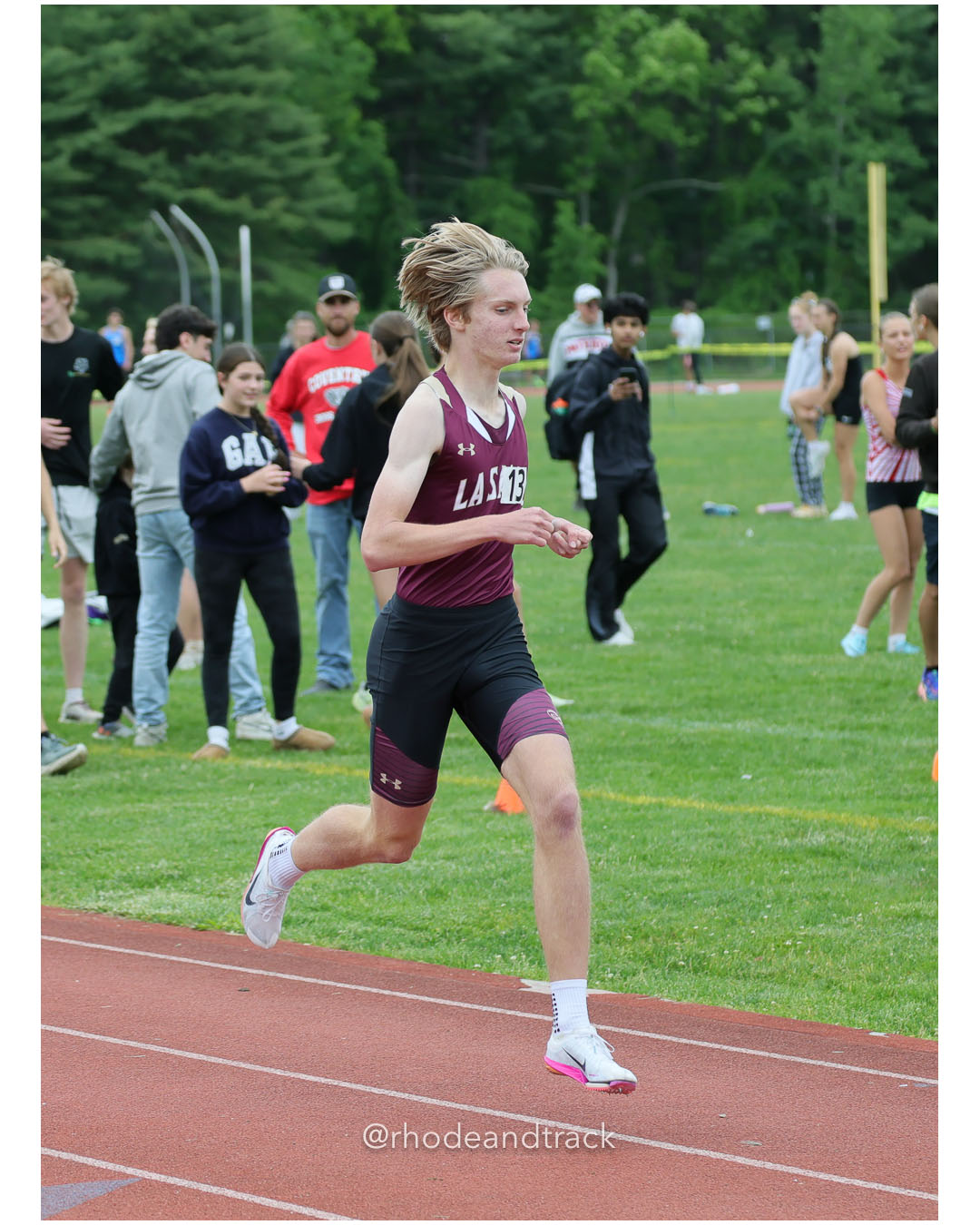 2026 Class A Outdoor Track Championships - Coventry High School - Coventry, Rhode Island - May 23, 2026 – 2026 RI Class A Outdoor Track & F…