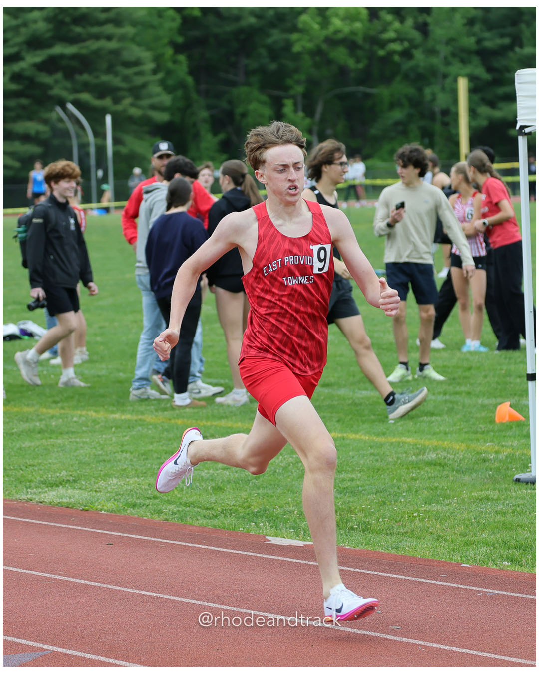 2026 Class A Outdoor Track Championships - Coventry High School - Coventry, Rhode Island - May 23, 2026 – 2026 RI Class A Outdoor Track & F…