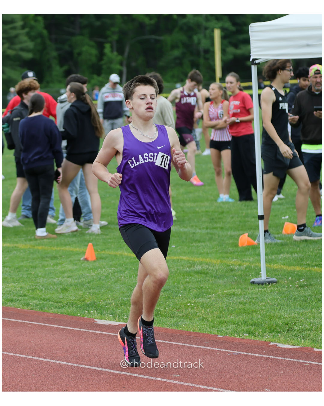 2026 Class A Outdoor Track Championships - Coventry High School - Coventry, Rhode Island - May 23, 2026 – 2026 RI Class A Outdoor Track & F…
