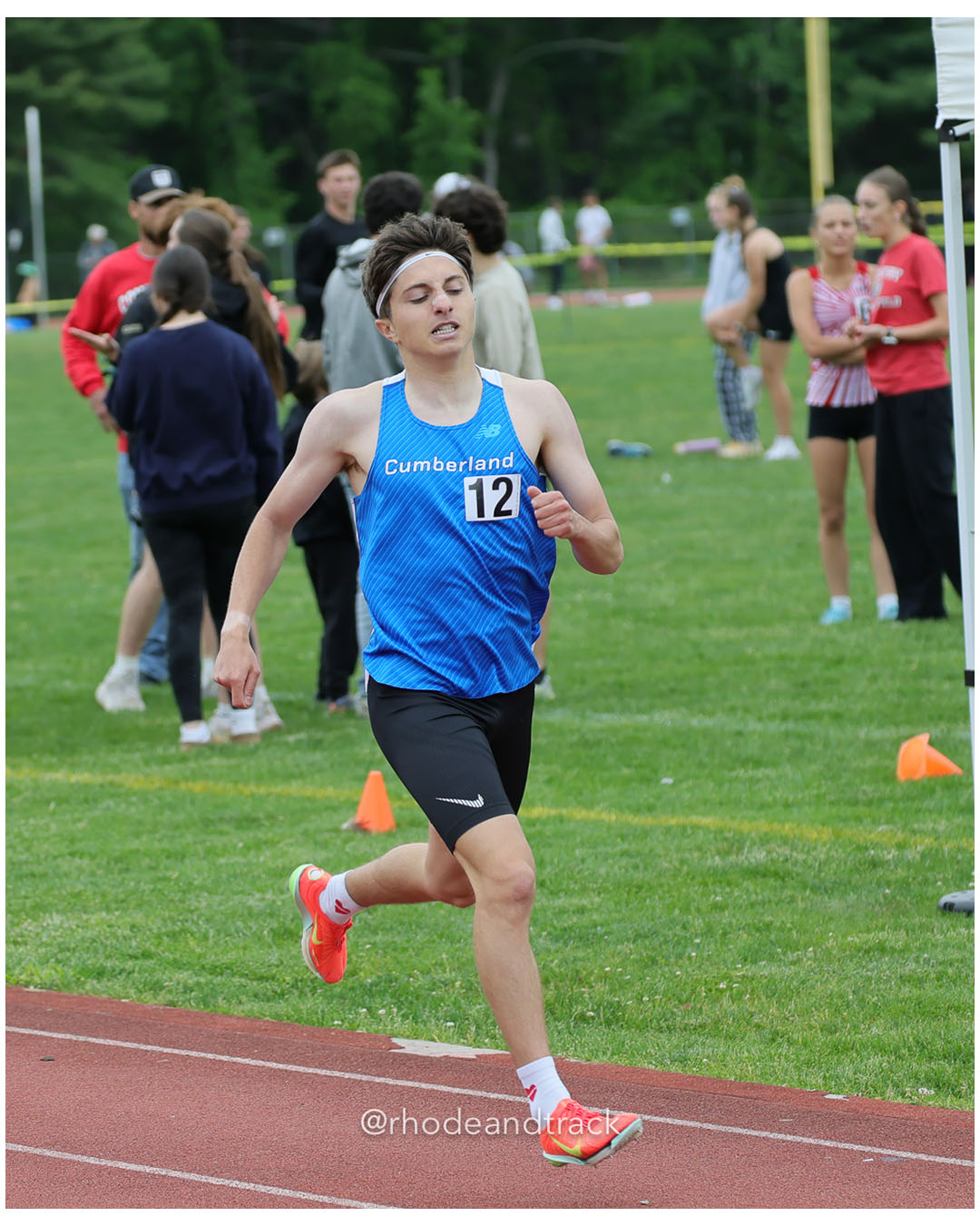 2026 Class A Outdoor Track Championships - Coventry High School - Coventry, Rhode Island - May 23, 2026 – 2026 RI Class A Outdoor Track & F…