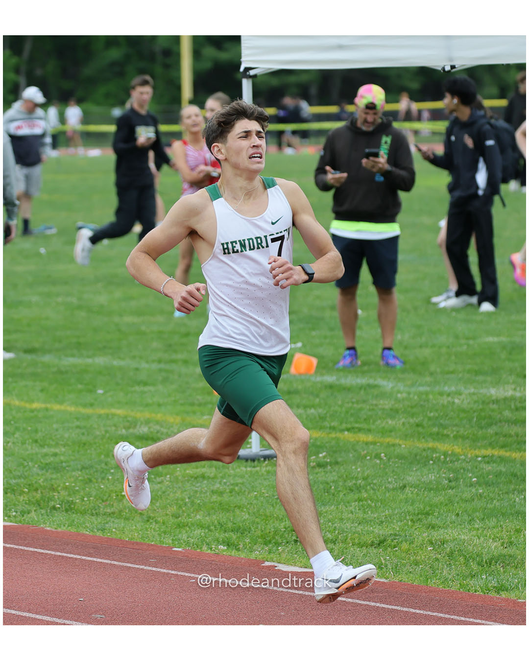 2026 Class A Outdoor Track Championships - Coventry High School - Coventry, Rhode Island - May 23, 2026 – 2026 RI Class A Outdoor Track & F…