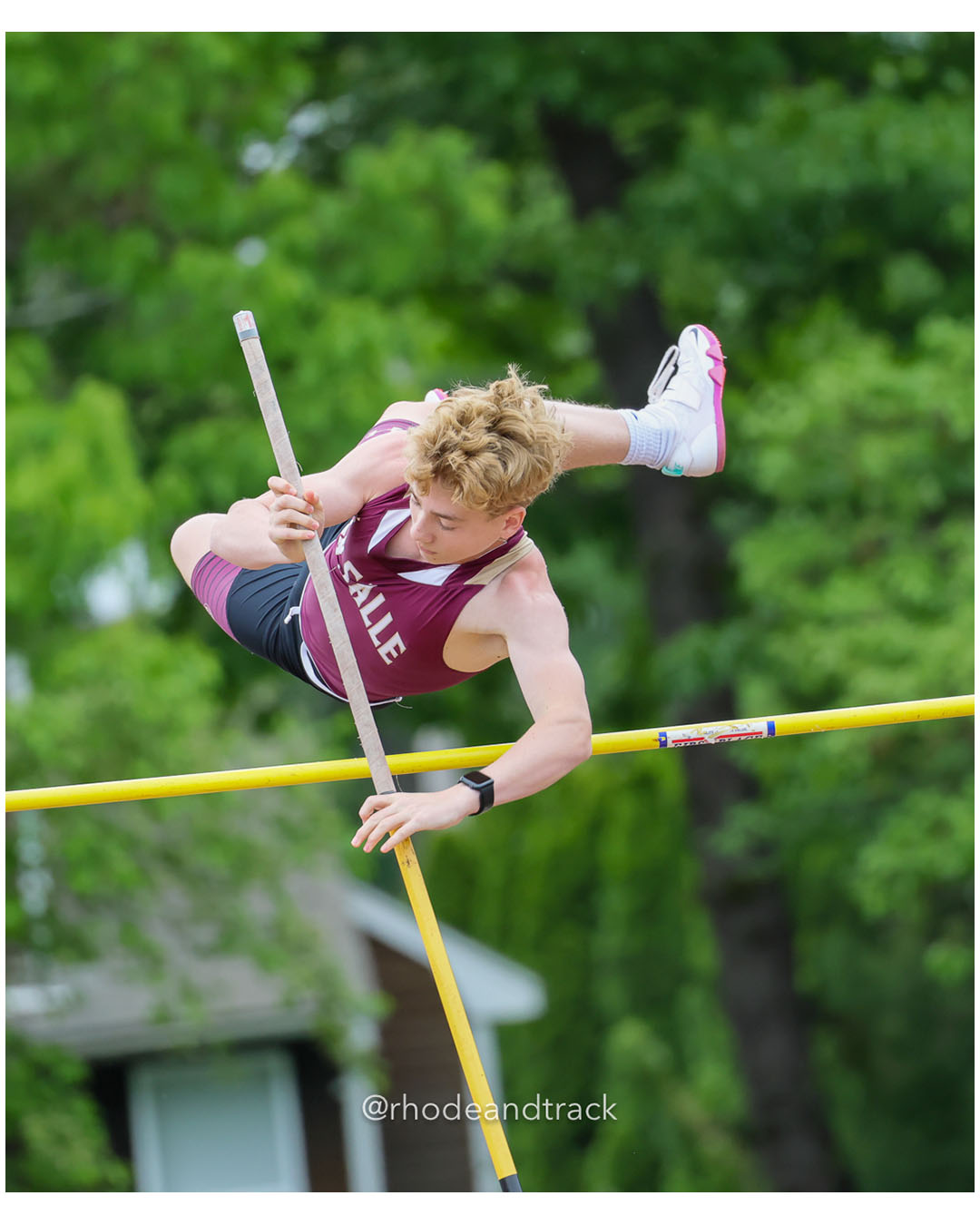 2026 Class A Outdoor Track Championships - Coventry High School - Coventry, Rhode Island - May 23, 2026 – 2026 RI Class A Outdoor Track & F…