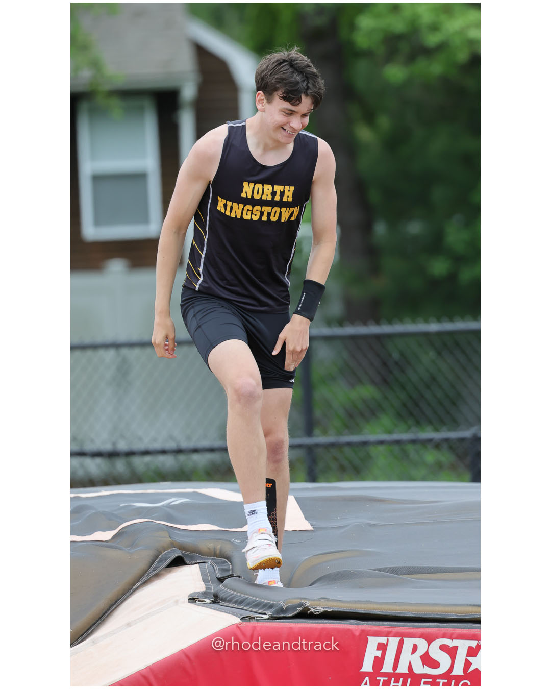 2026 Class A Outdoor Track Championships - Coventry High School - Coventry, Rhode Island - May 23, 2026 – 2026 RI Class A Outdoor Track & F…