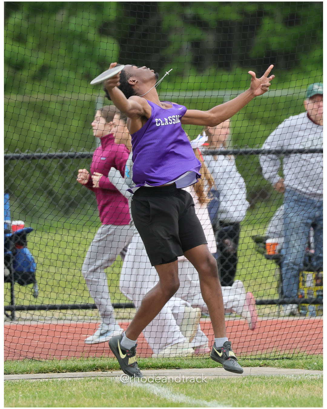 Boys Discus - 2026 Class A Outdoor Track Championships - Coventry High School - Coventry, Rhode Island - May 23, 2026 File: ./dir-Discus/260523-2026-Class-A-Outdoor-Track-Championships-Coventry-103-296A4319.jpg Boys Discus - 2026 Class A Outdoor Track Championships - Coventry High School - Coventry, Rhode Island - May 23, 2026 – 2026 RI Class A Out…