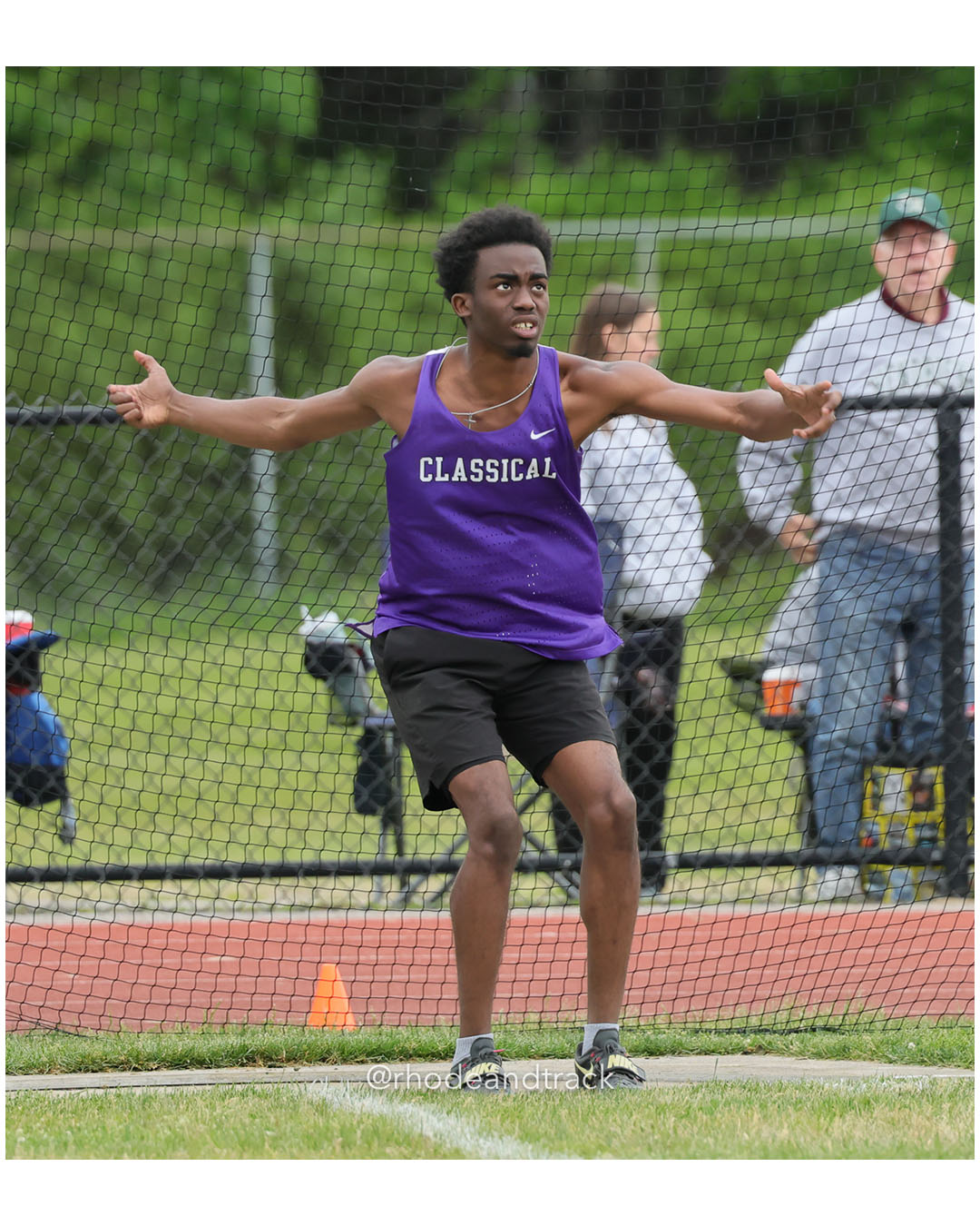 Boys Discus - 2026 Class A Outdoor Track Championships - Coventry High School - Coventry, Rhode Island - May 23, 2026 File: ./dir-Discus/260523-2026-Class-A-Outdoor-Track-Championships-Coventry-104-296A4340.jpg Boys Discus - 2026 Class A Outdoor Track Championships - Coventry High School - Coventry, Rhode Island - May 23, 2026 – 2026 RI Class A Out…