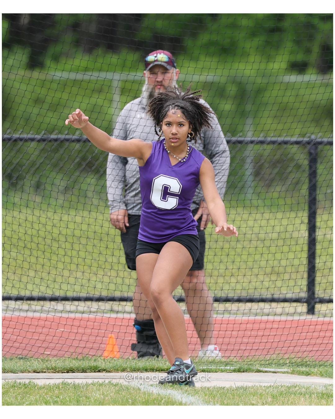 2026 Class A Outdoor Track Championships - Coventry High School - Coventry, Rhode Island - May 23, 2026 File: ./dir-Discus/260523-2026-Class-A-Outdoor-Track-Championships-Coventry-447-296A1503.jpg 2026 Class A Outdoor Track Championships - Coventry High School - Coventry, Rhode Island - May 23, 2026 – 2026 RI Class A Outdoor Track & F…