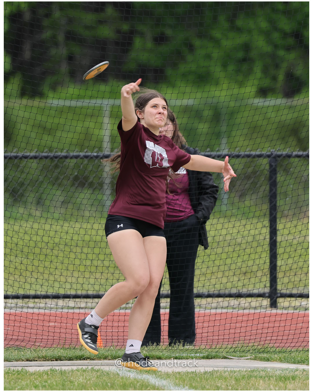 2026 Class A Outdoor Track Championships - Coventry High School - Coventry, Rhode Island - May 23, 2026 File: ./dir-Discus/260523-2026-Class-A-Outdoor-Track-Championships-Coventry-461-296A2106.jpg 2026 Class A Outdoor Track Championships - Coventry High School - Coventry, Rhode Island - May 23, 2026 – 2026 RI Class A Outdoor Track & F…