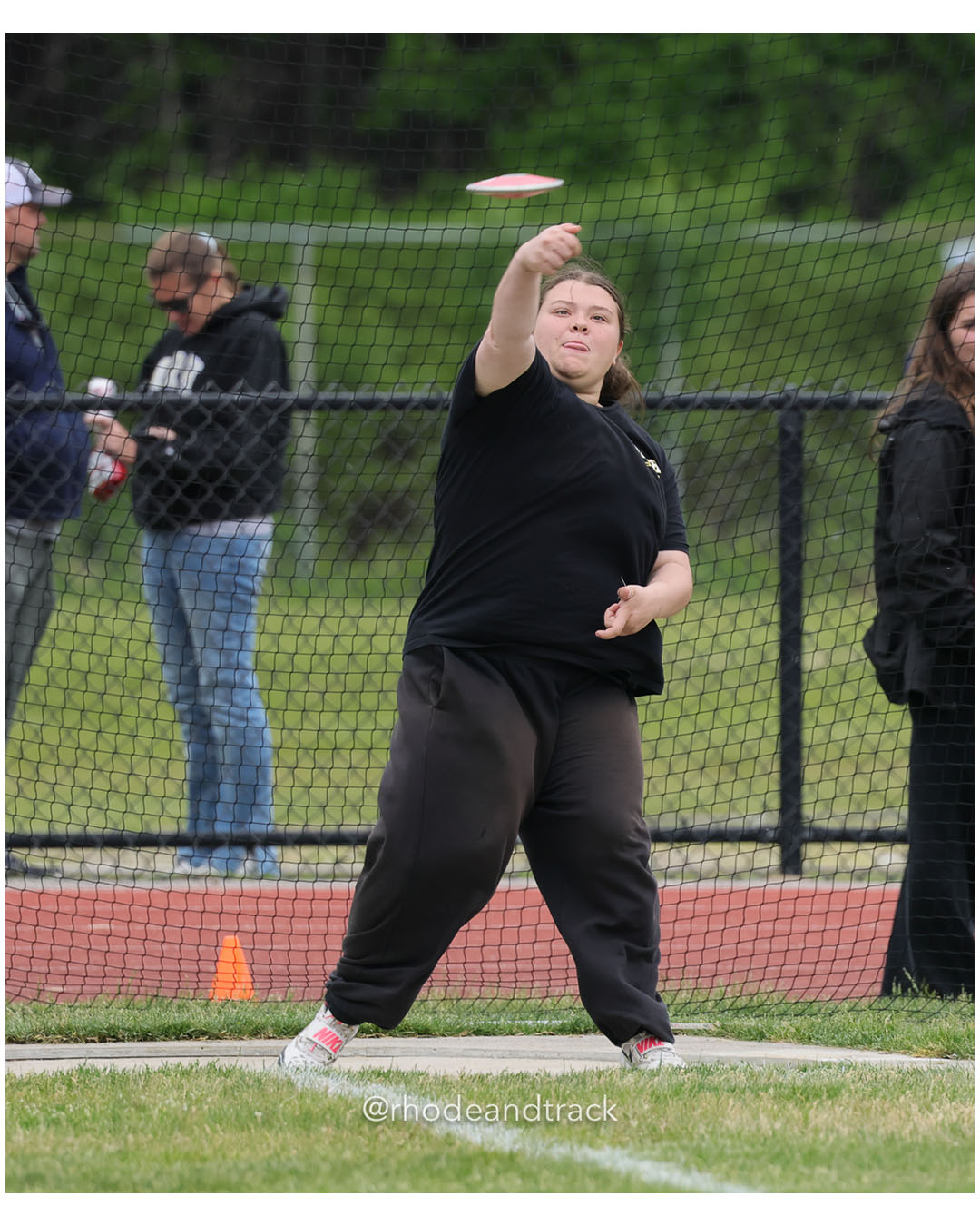 2026 Class A Outdoor Track Championships - Coventry High School - Coventry, Rhode Island - May 23, 2026 File: ./dir-Discus/260523-2026-Class-A-Outdoor-Track-Championships-Coventry-466-296A2381.jpg 2026 Class A Outdoor Track Championships - Coventry High School - Coventry, Rhode Island - May 23, 2026 – 2026 RI Class A Outdoor Track & F…