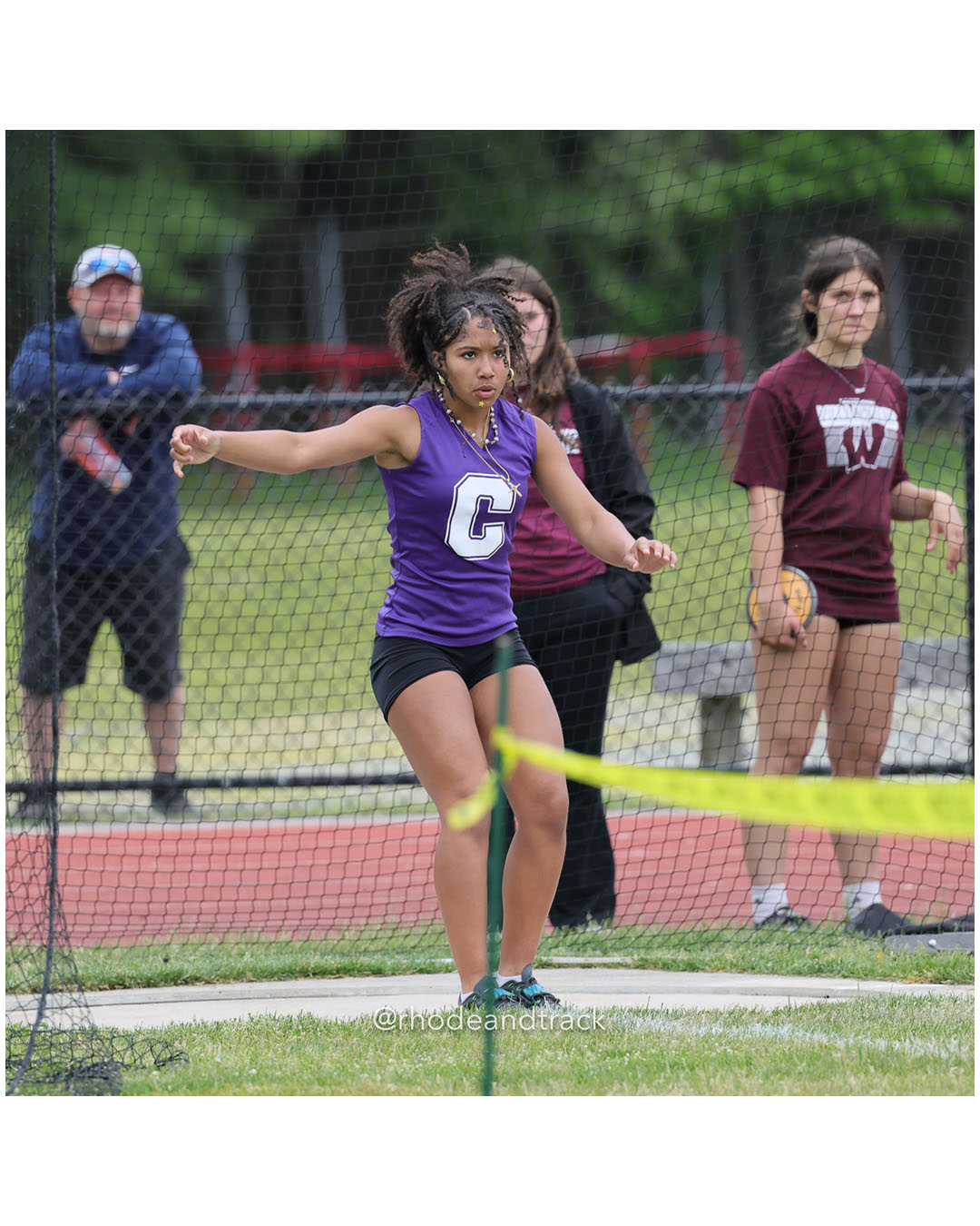 2026 Class A Outdoor Track Championships - Coventry High School - Coventry, Rhode Island - May 23, 2026 File: ./dir-Discus/260523-2026-Class-A-Outdoor-Track-Championships-Coventry-468-296A2500.jpg 2026 Class A Outdoor Track Championships - Coventry High School - Coventry, Rhode Island - May 23, 2026 – 2026 RI Class A Outdoor Track & F…