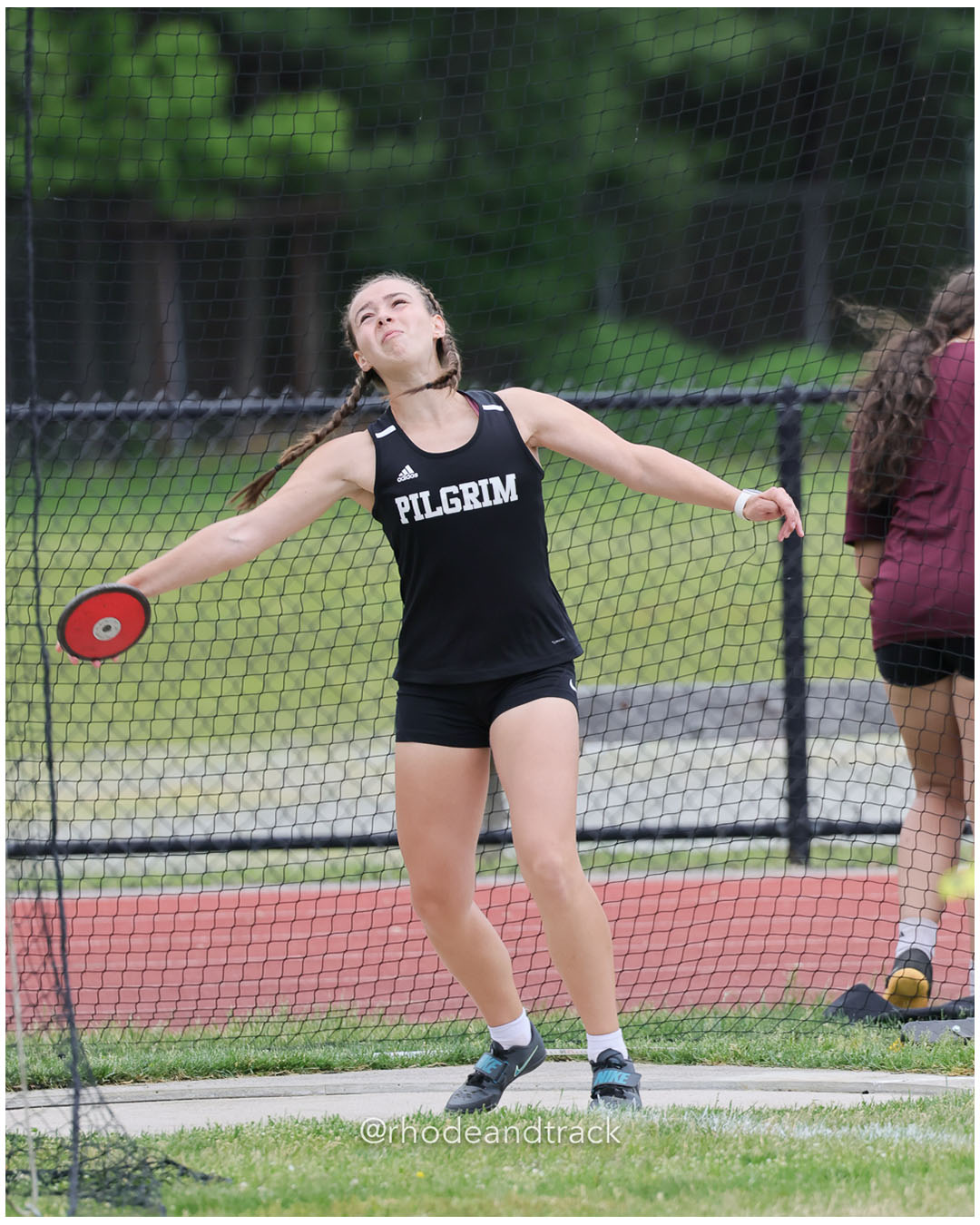 2026 Class A Outdoor Track Championships - Coventry High School - Coventry, Rhode Island - May 23, 2026 File: ./dir-Discus/260523-2026-Class-A-Outdoor-Track-Championships-Coventry-471-296A2599.jpg 2026 Class A Outdoor Track Championships - Coventry High School - Coventry, Rhode Island - May 23, 2026 – 2026 RI Class A Outdoor Track & F…