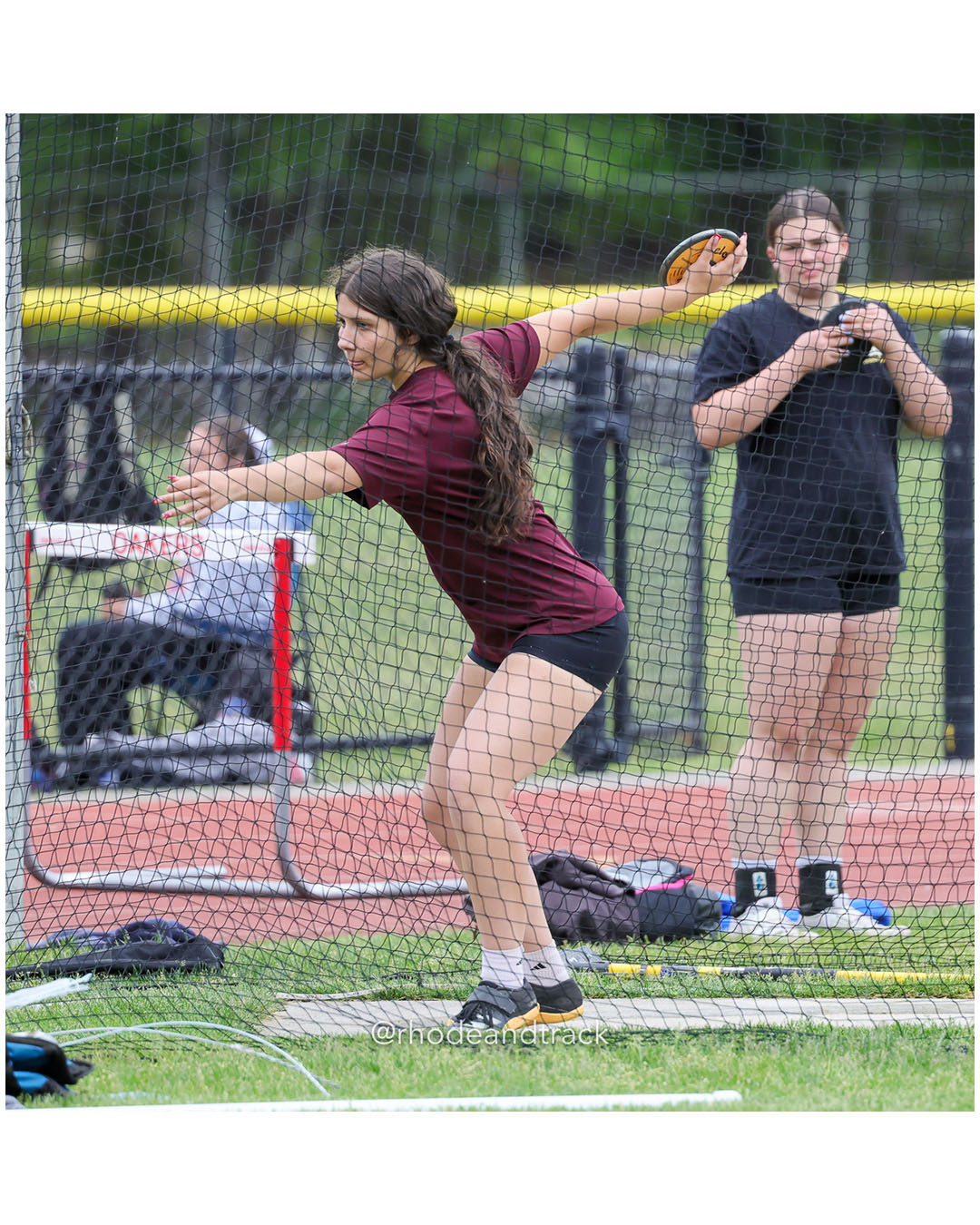 2026 Class A Outdoor Track Championships - Coventry High School - Coventry, Rhode Island - May 23, 2026 File: ./dir-Discus/260523-2026-Class-A-Outdoor-Track-Championships-Coventry-513-296A3765.jpg 2026 Class A Outdoor Track Championships - Coventry High School - Coventry, Rhode Island - May 23, 2026 – 2026 RI Class A Outdoor Track & F…