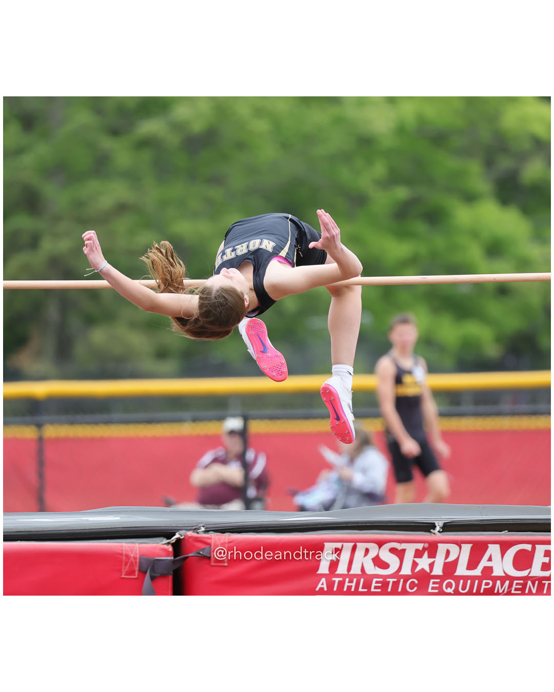 2026 Class A Outdoor Track Championships - Coventry High School - Coventry, Rhode Island - May 23, 2026 – 2026 RI Class A Outdoor Track & F…