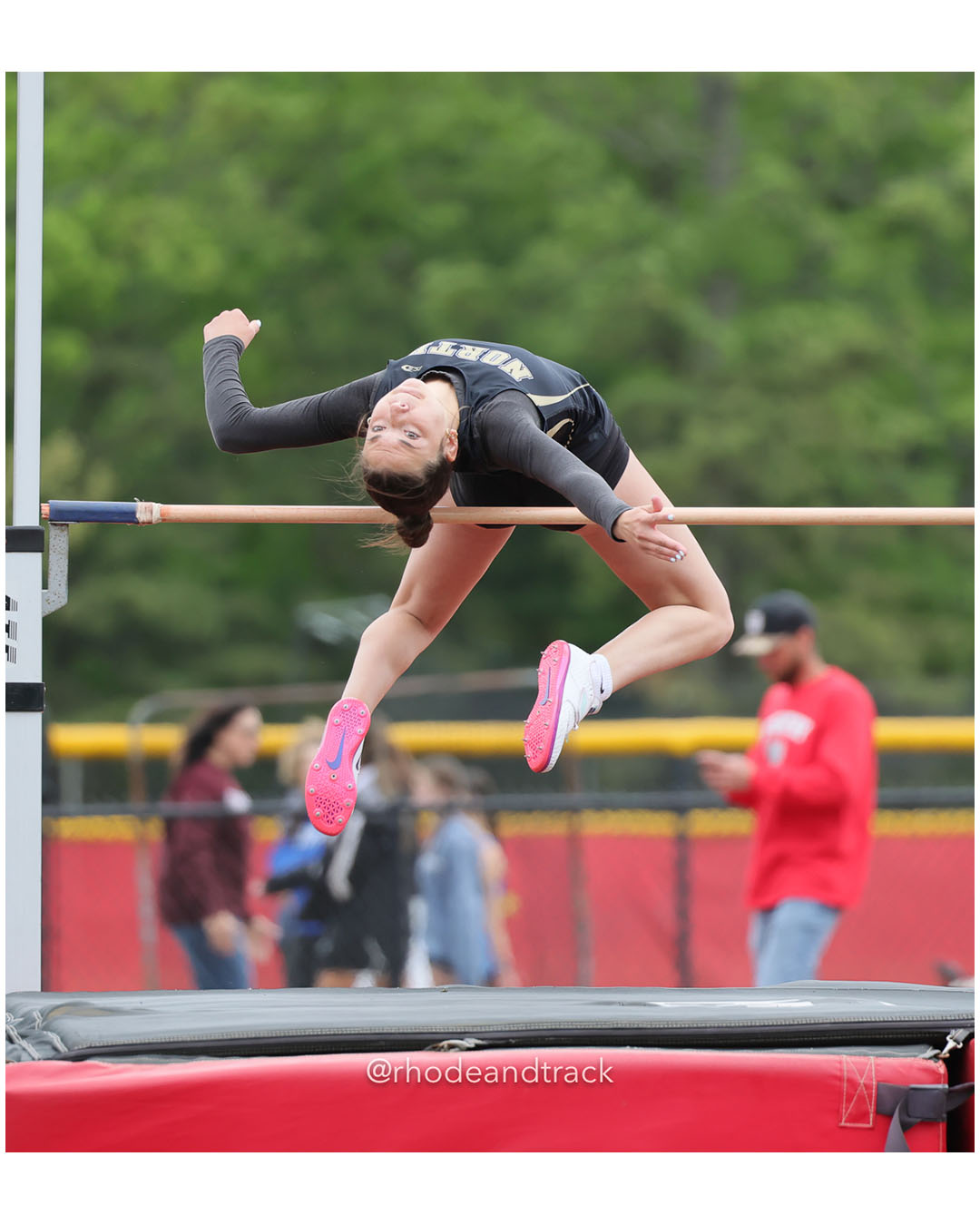 2026 Class A Outdoor Track Championships - Coventry High School - Coventry, Rhode Island - May 23, 2026 – 2026 RI Class A Outdoor Track & F…