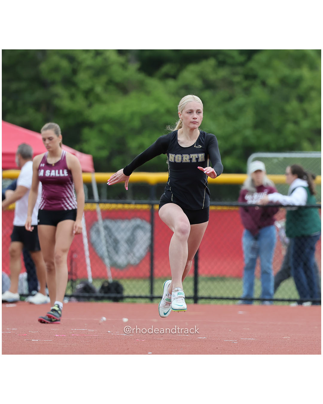 2026 Class A Outdoor Track Championships - Coventry High School - Coventry, Rhode Island - May 23, 2026 – 2026 RI Class A Outdoor Track & F…