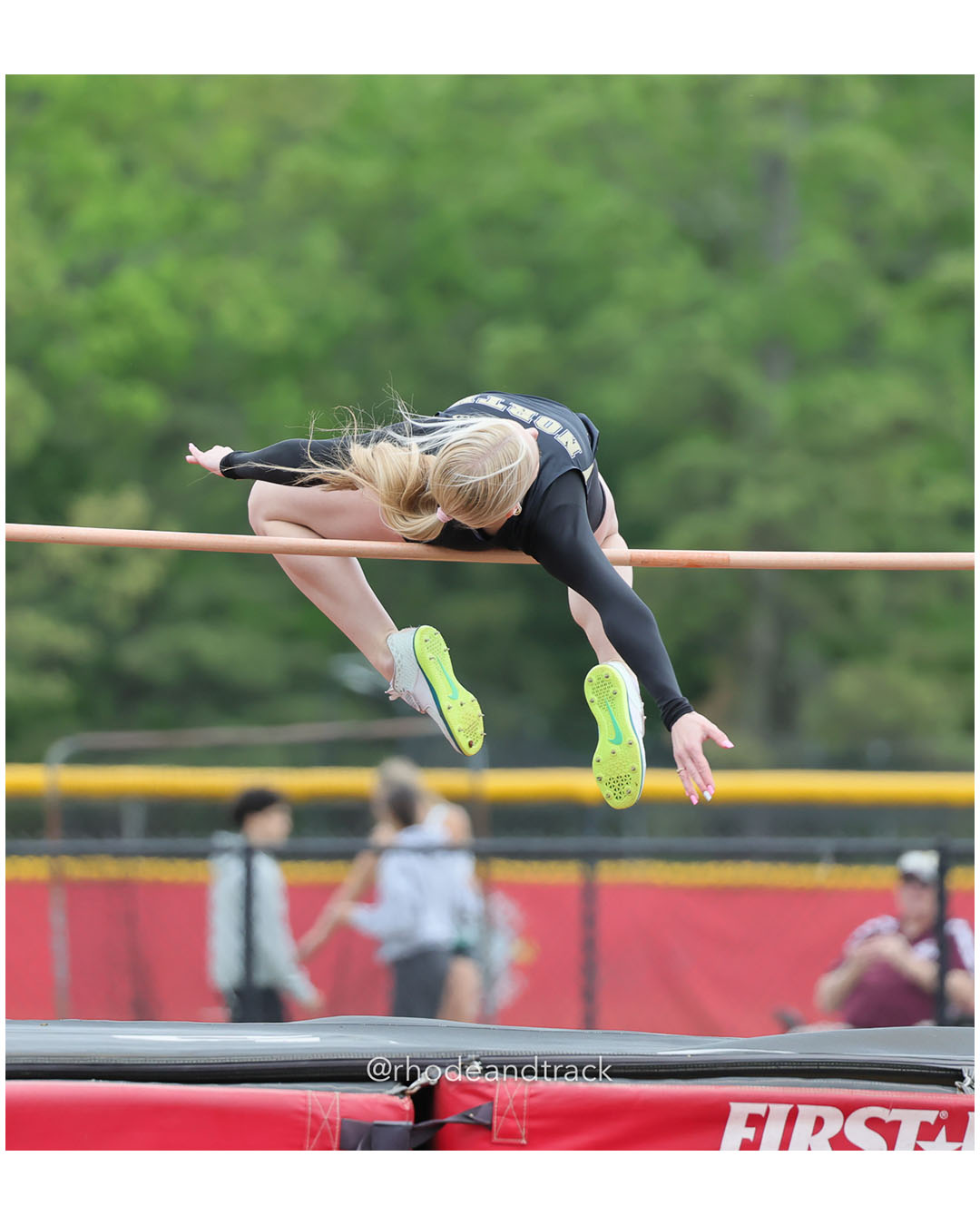 2026 Class A Outdoor Track Championships - Coventry High School - Coventry, Rhode Island - May 23, 2026 – 2026 RI Class A Outdoor Track & F…