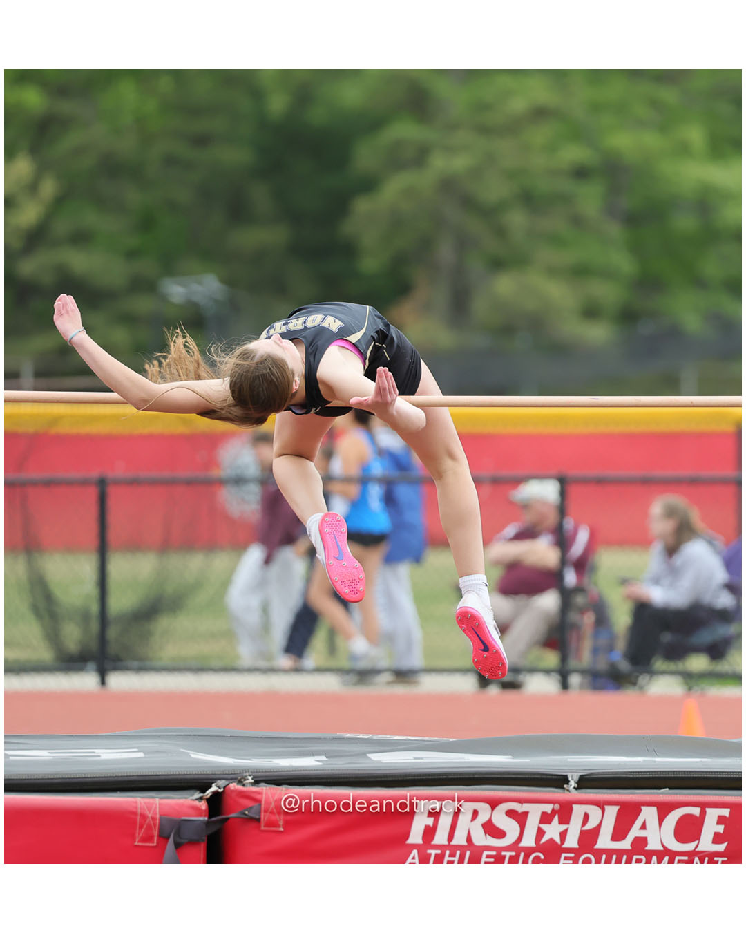 2026 Class A Outdoor Track Championships - Coventry High School - Coventry, Rhode Island - May 23, 2026 – 2026 RI Class A Outdoor Track & F…