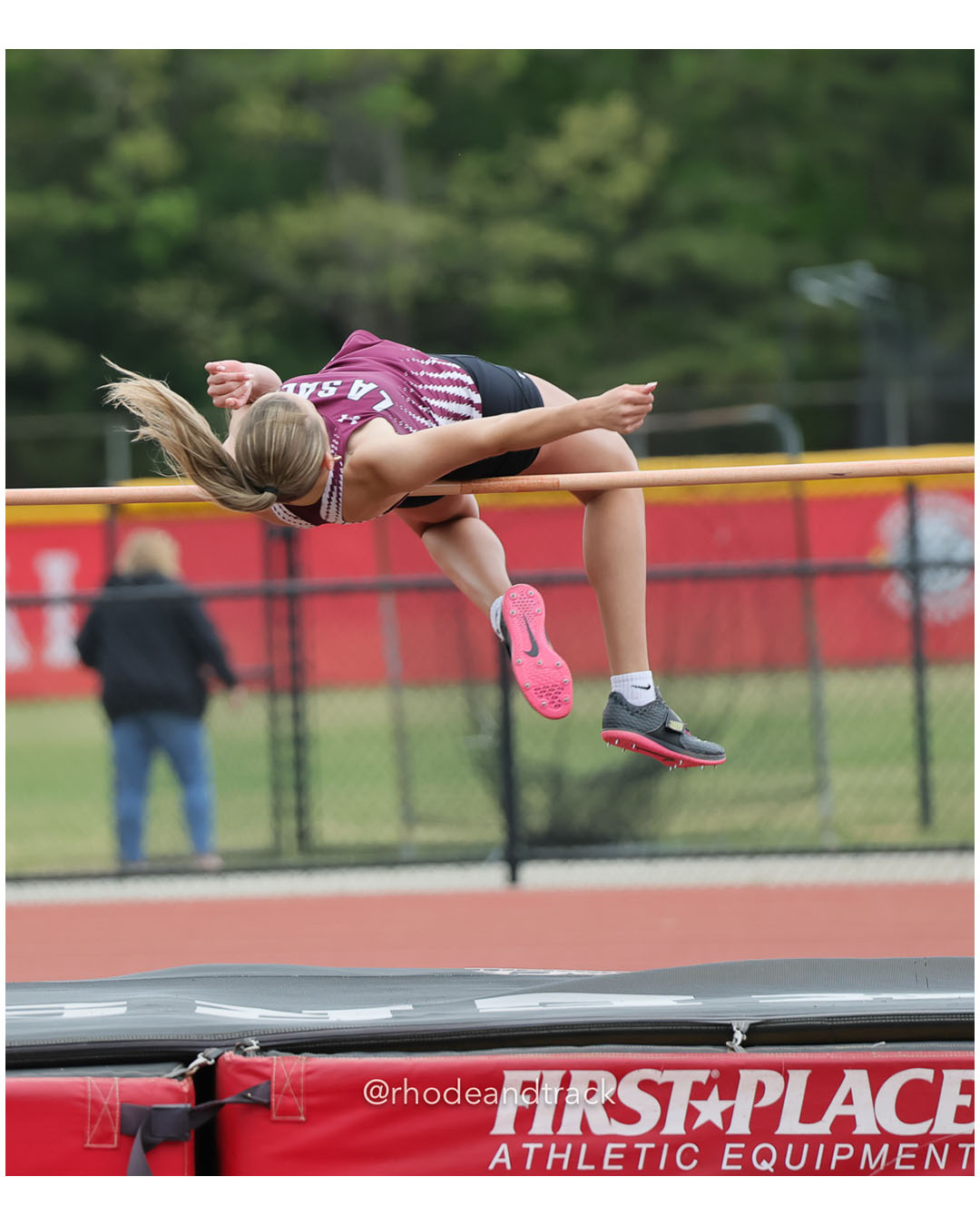 2026 Class A Outdoor Track Championships - Coventry High School - Coventry, Rhode Island - May 23, 2026 – 2026 RI Class A Outdoor Track & F…