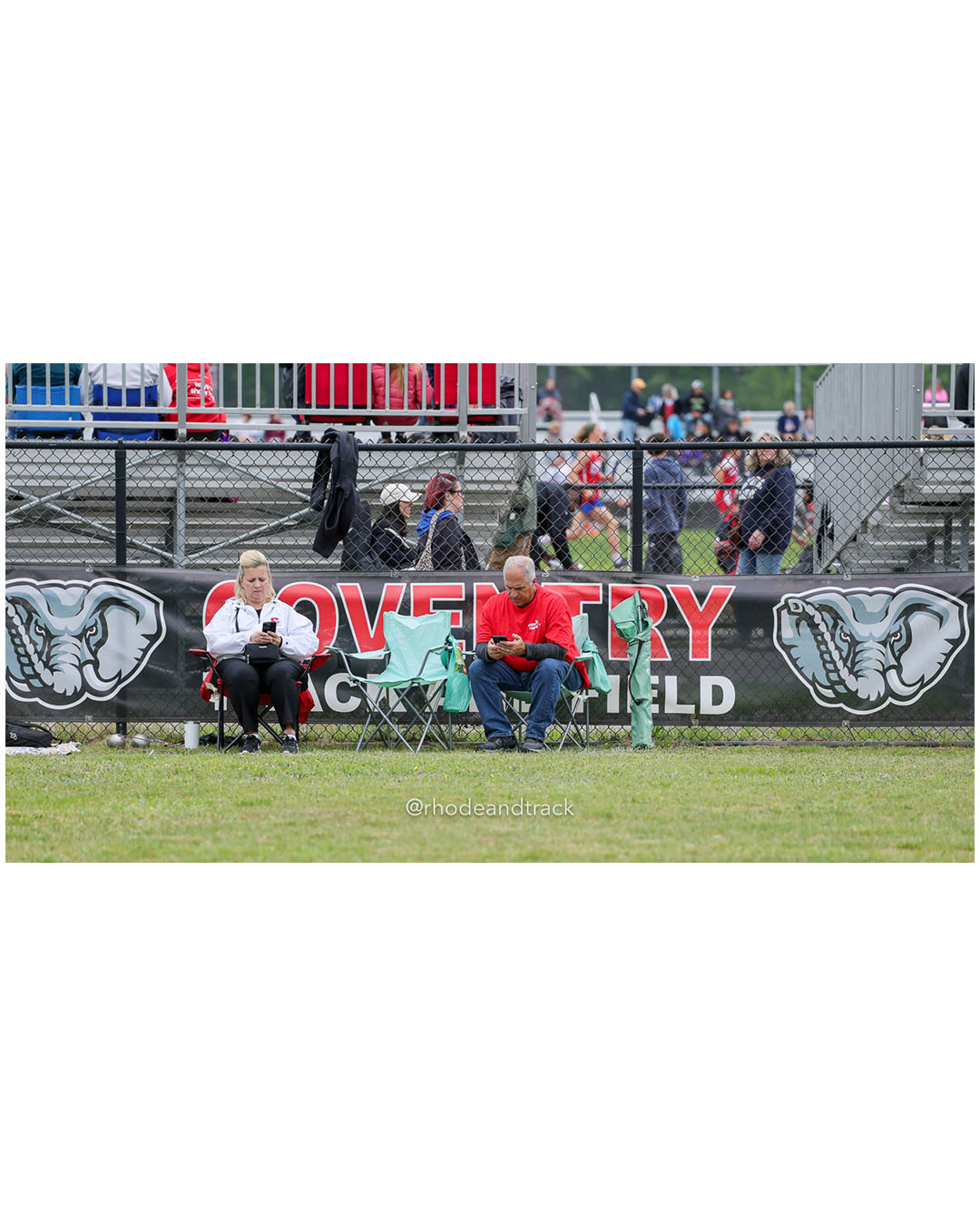 Girls Hammer - 2026 Class A Outdoor Track Championships - Coventry High School - Coventry, Rhode Island - May 23, 2026 – 2026 RI Class A Ou…
